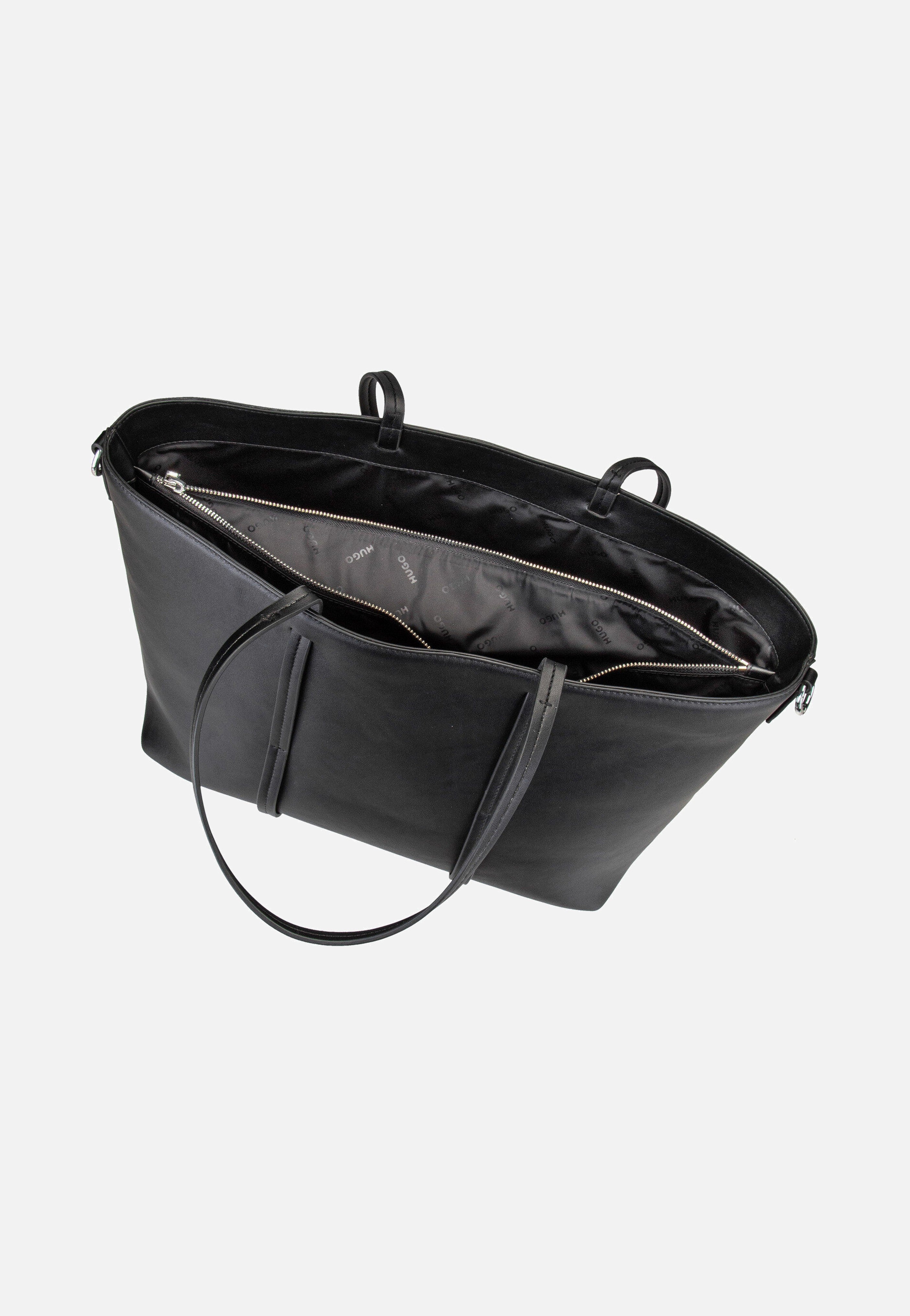 HUGO - Mel New Shopping-RE 50523549 Black - Shopper | Women-Image