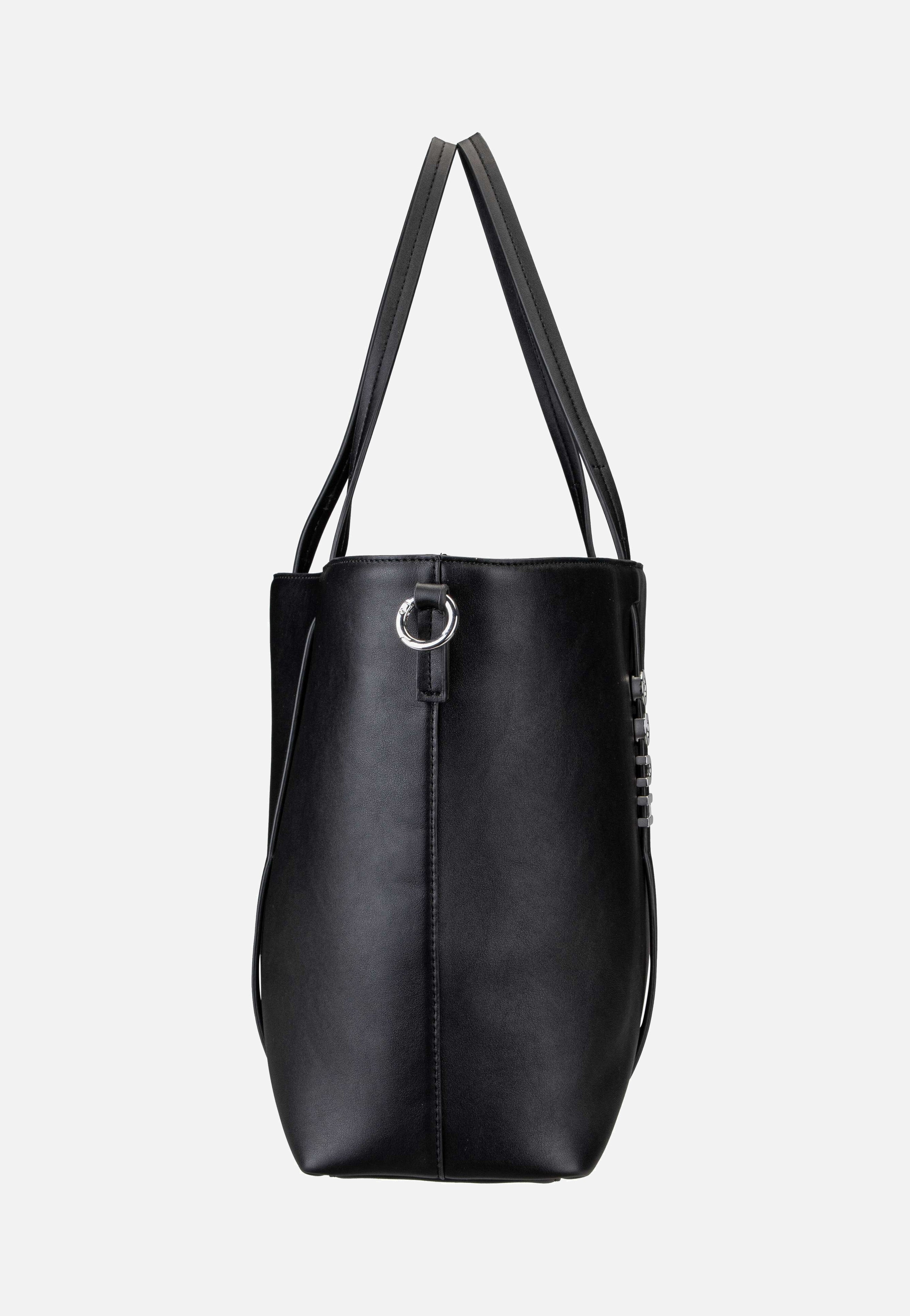 HUGO - Mel New Shopping-RE 50523549 Black - Shopper | Women-Image
