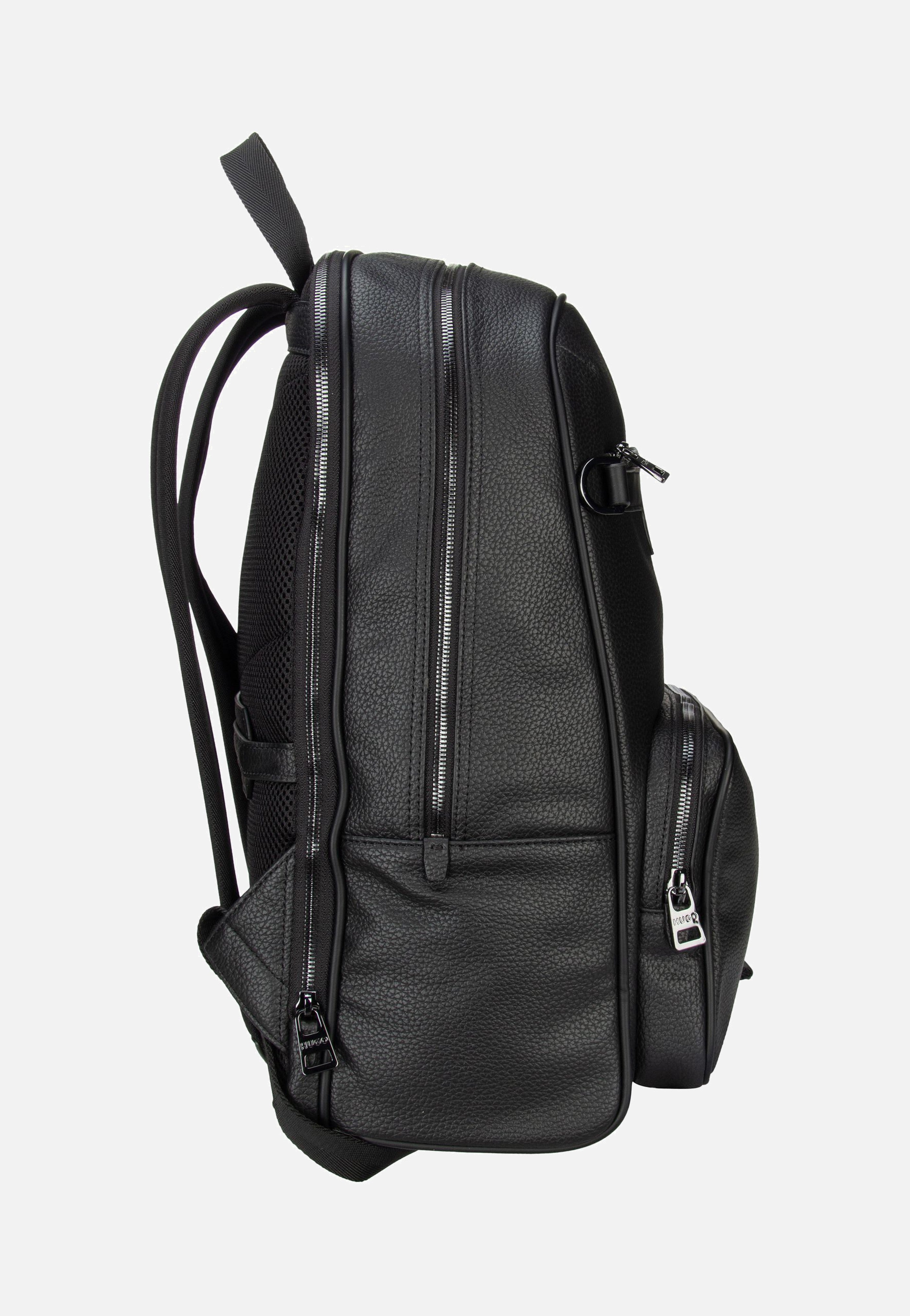 HUGO - Nesh R 50529481 Black - Backpack | Men-Image