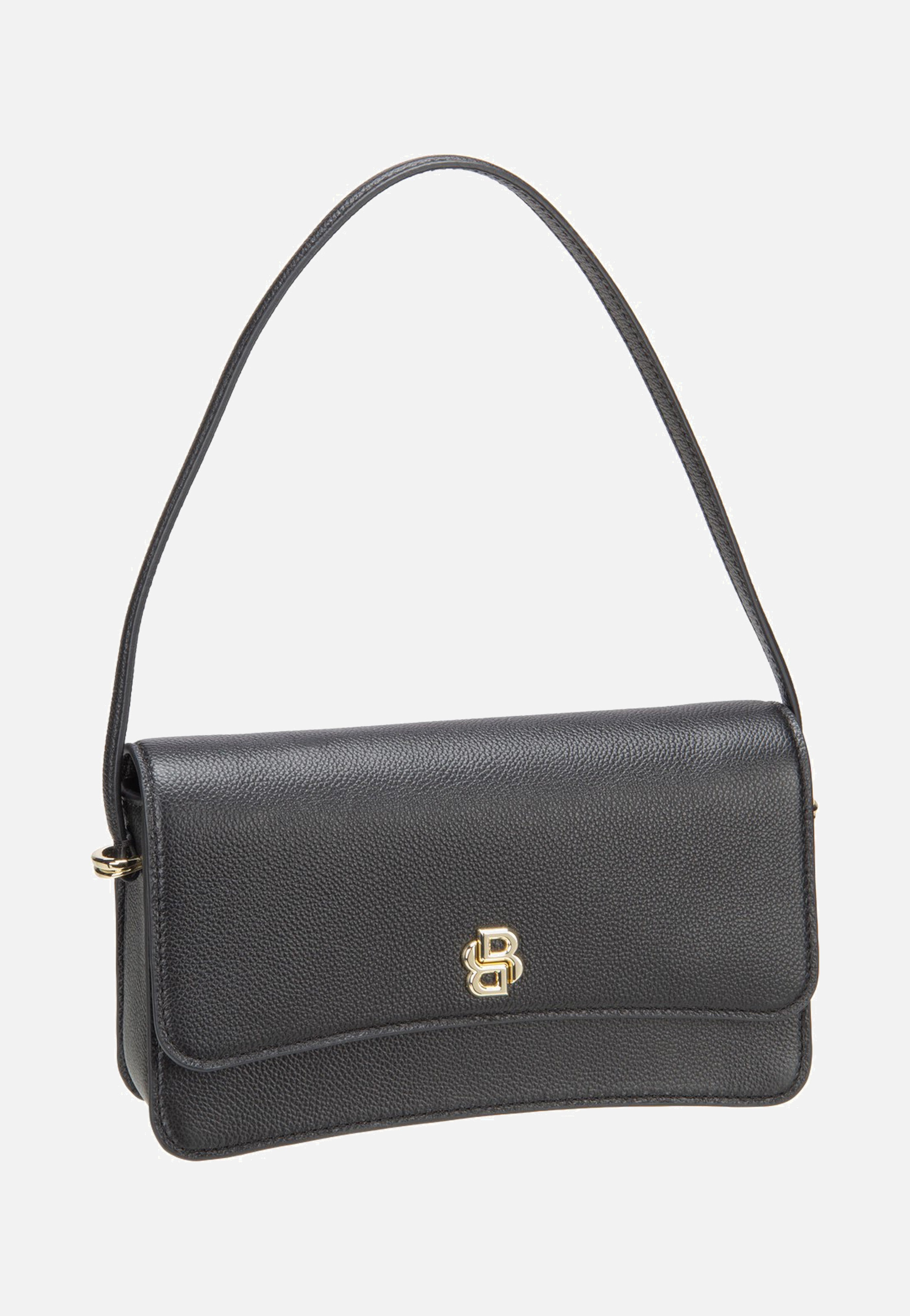 BOSS - B Icon Shoulderbag S 50552185 Black - Evening Bag | Women-Image