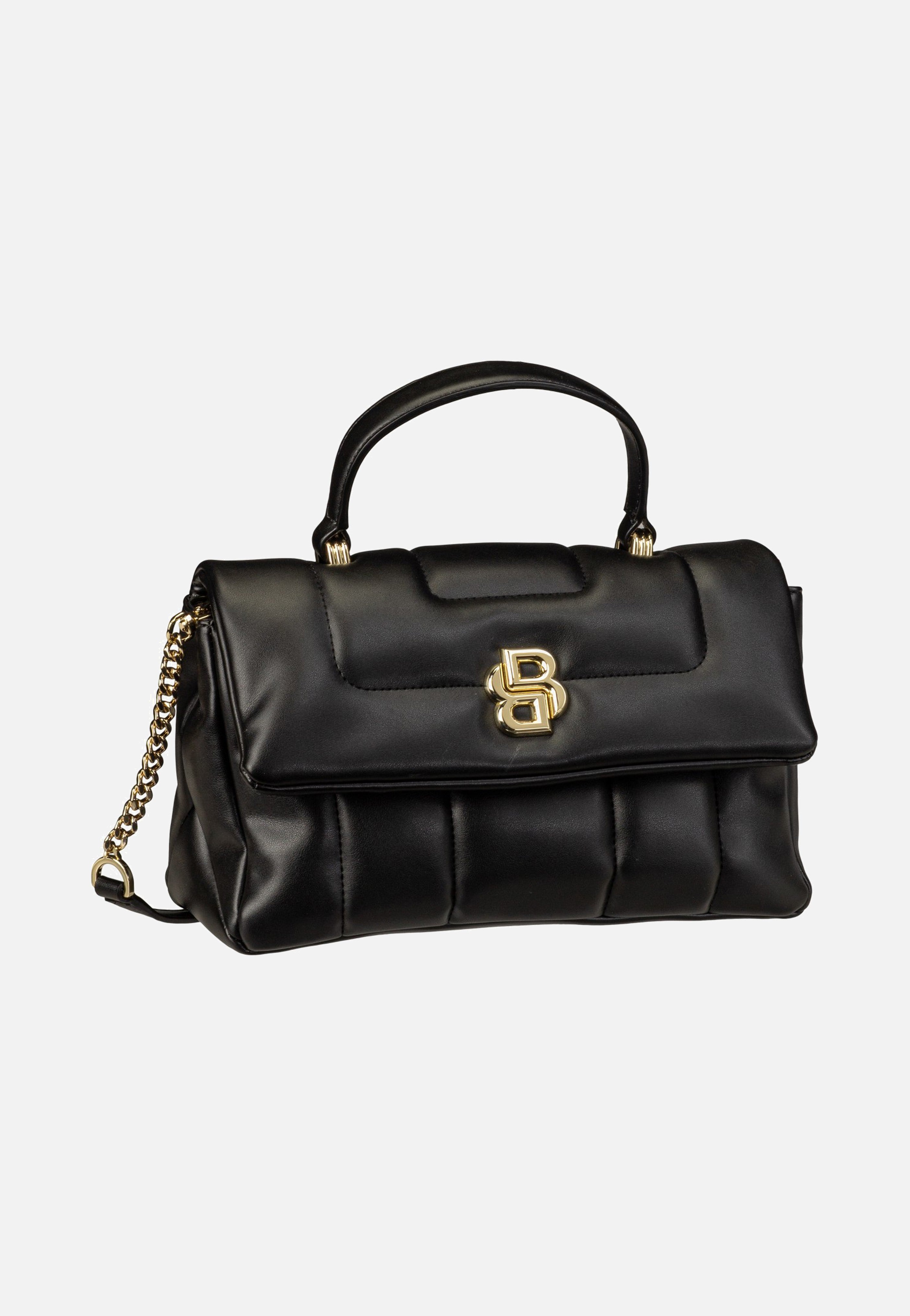 BOSS B Icon Top Handle 50552194 Black Handle Bag