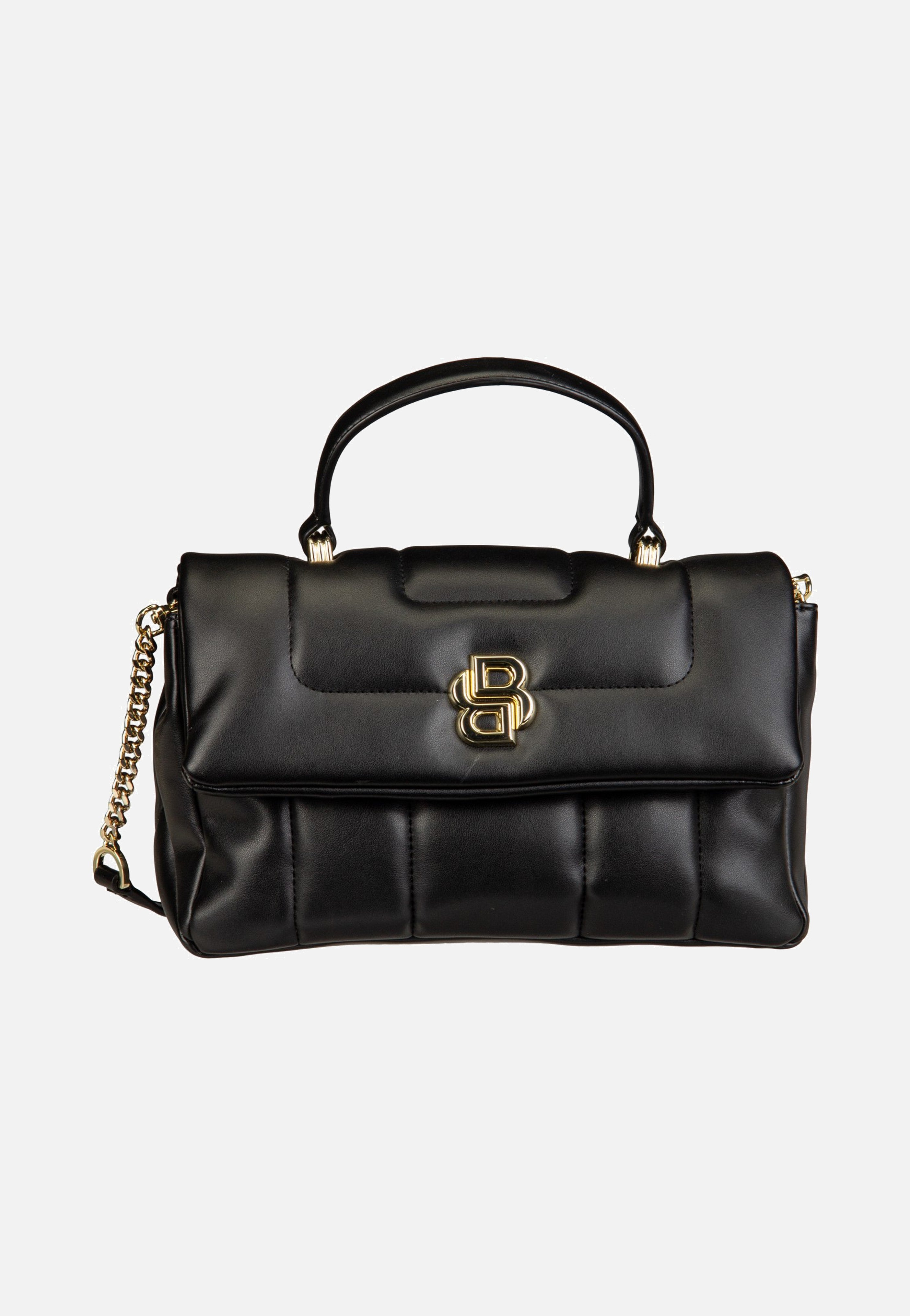 BOSS B Icon Top Handle 50552194 Black Handle Bag