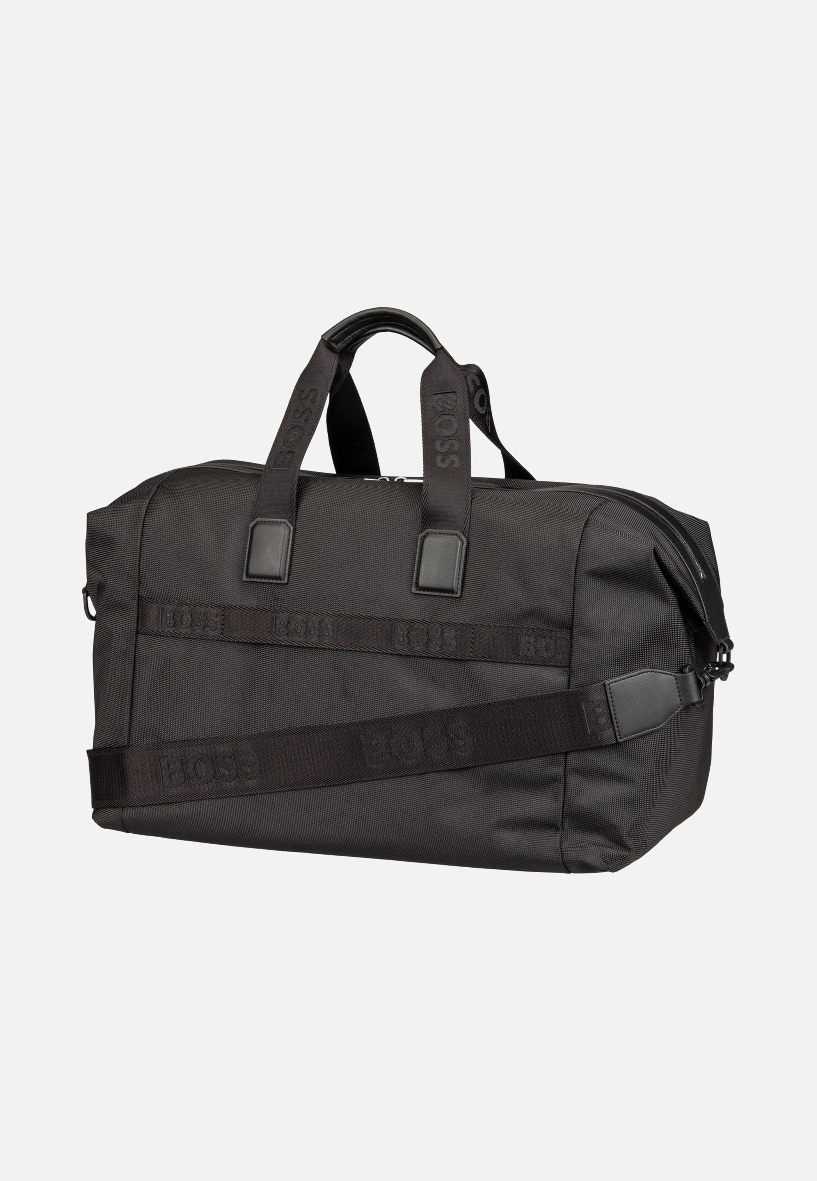 BOSS - Ray Soft Holdall 50552526 Black - Weekender | Neutral-Image