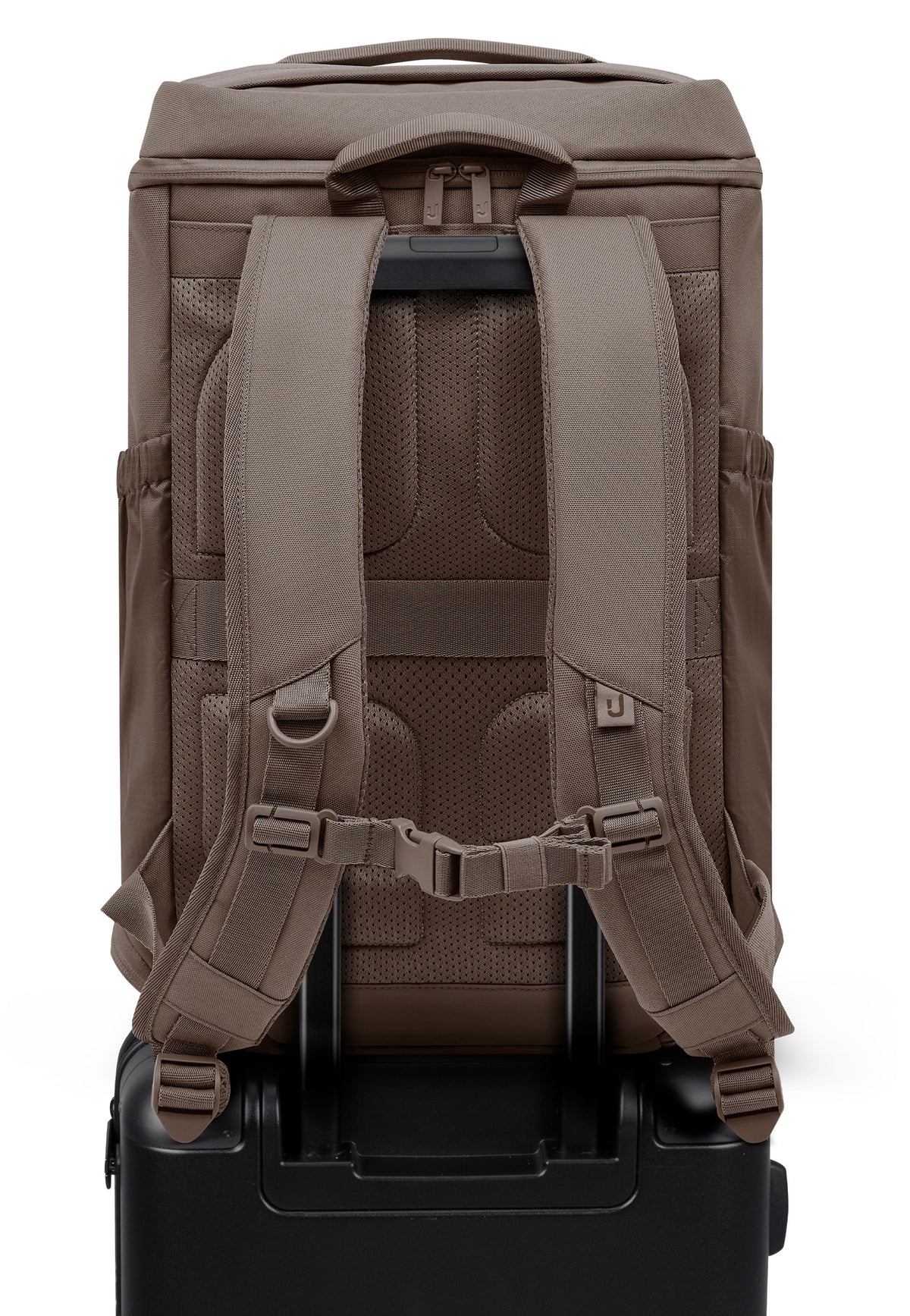 Johnny Urban Kian Medium Brown Rucksack