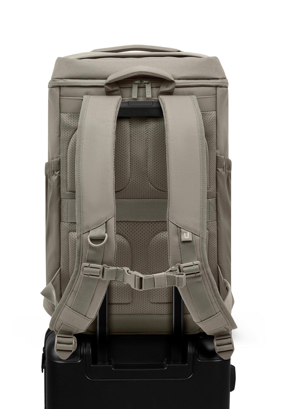 Johnny Urban Kian Medium Desert Grey Rucksack
