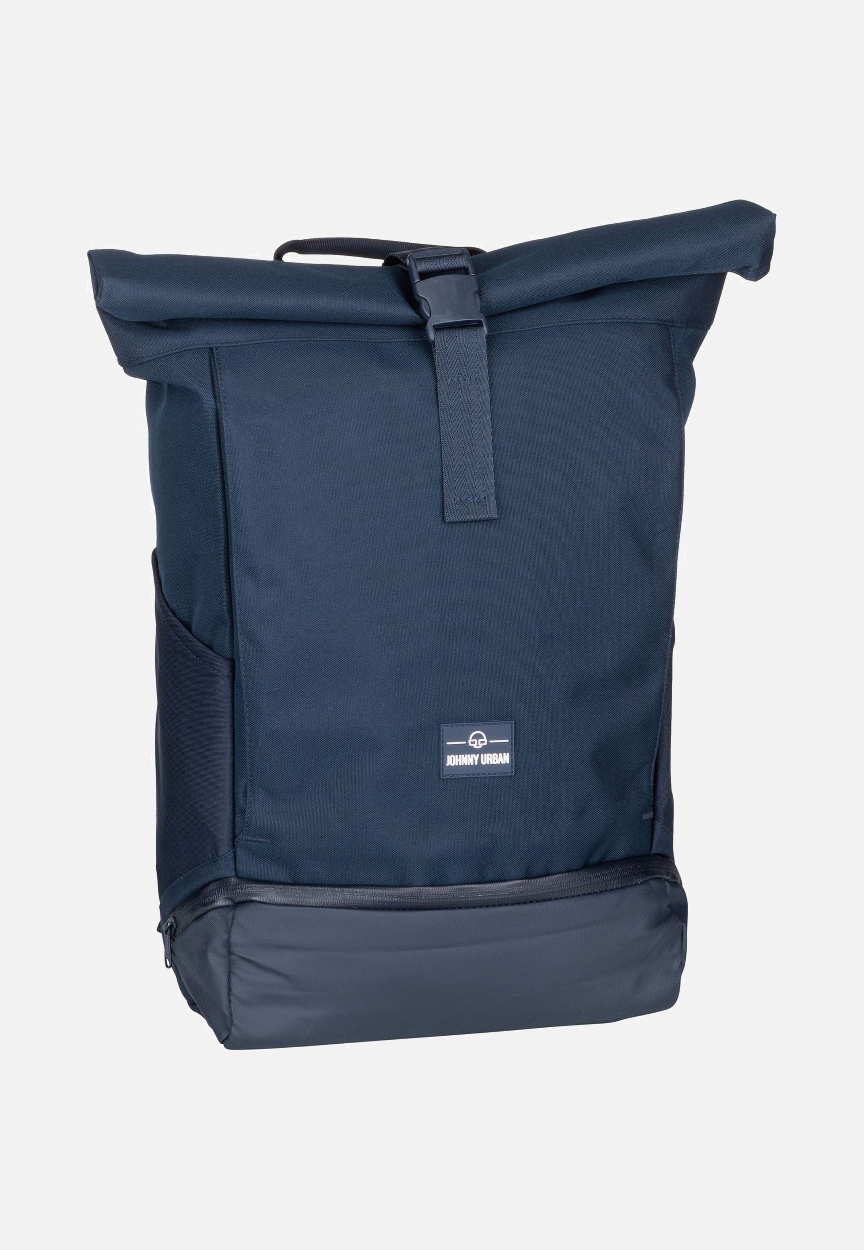 Johnny Urban - Allen Large Dunkelblau - Rolltop Backpack | Neutral-Image
