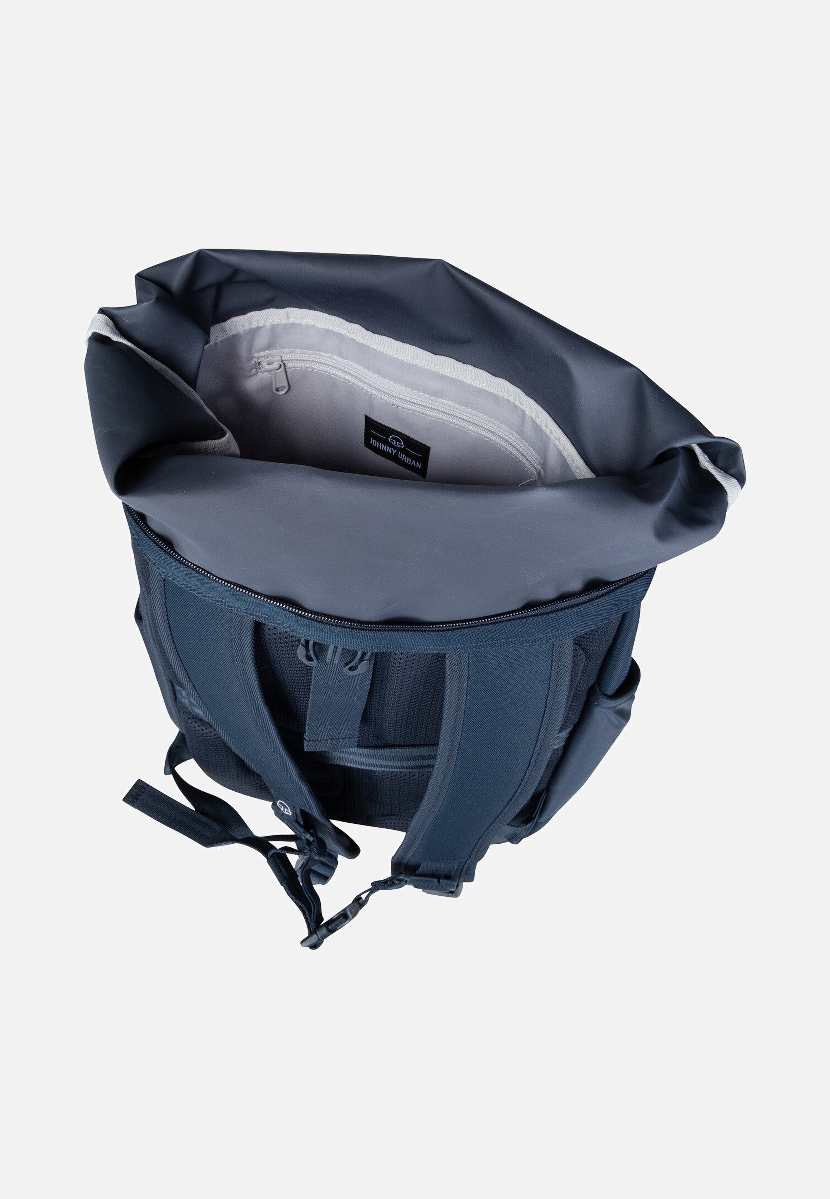 Johnny Urban - Allen Large Dunkelblau - Rolltop Backpack | Neutral-Image