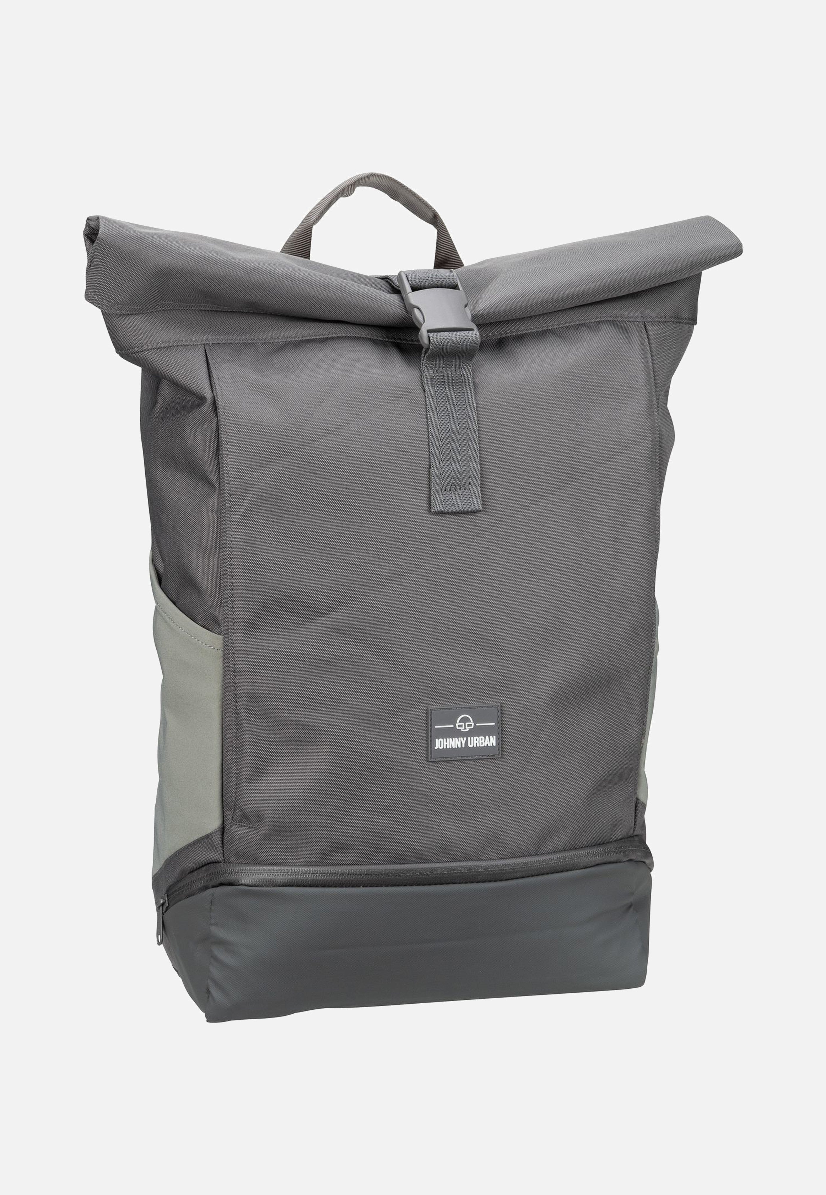 Johnny Urban - Allen Large Dunkelgrau - Rolltop Backpack | Neutral-Image