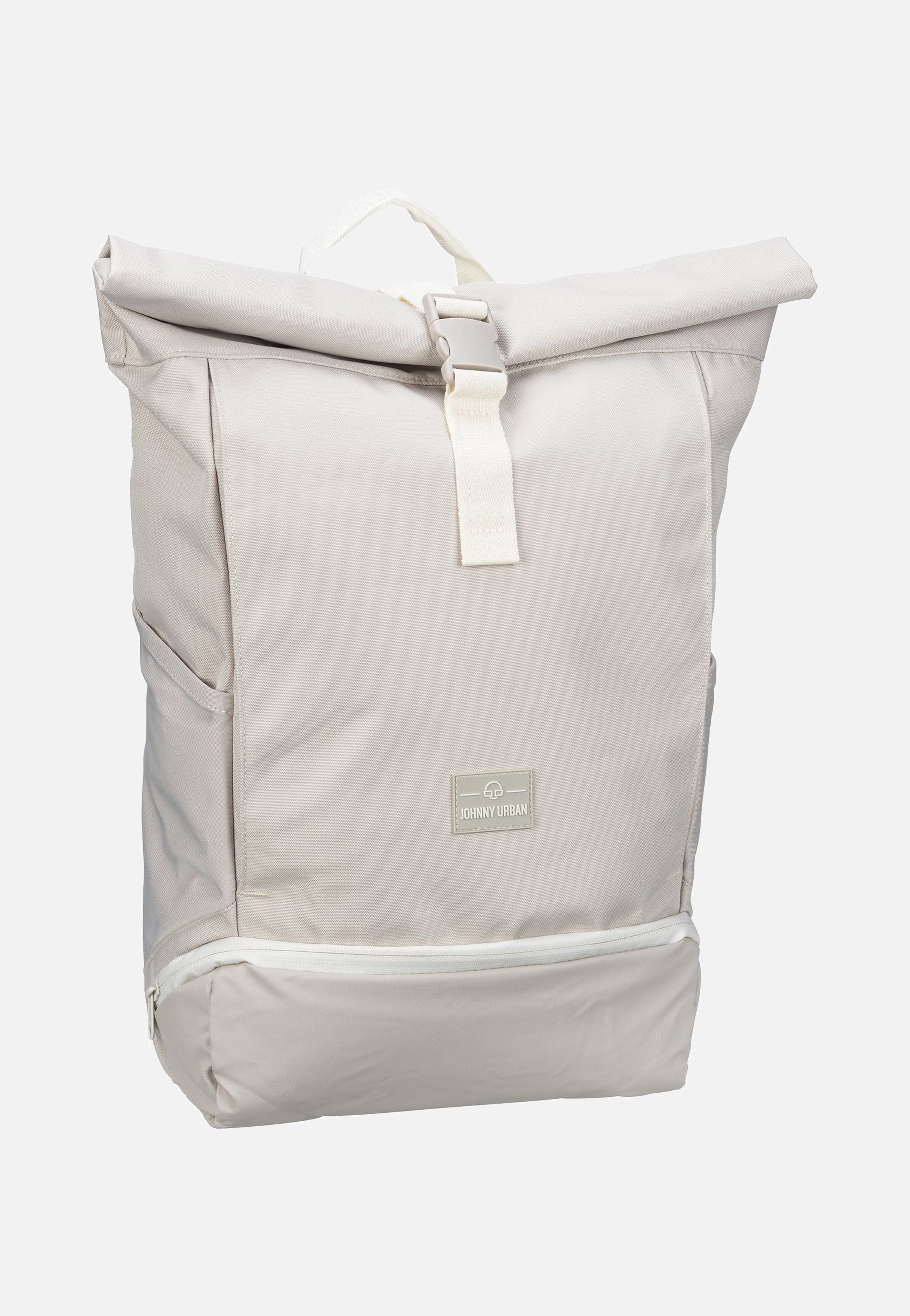 Johnny Urban - Allen Large Sand - Rolltop Backpack | Neutral-Image