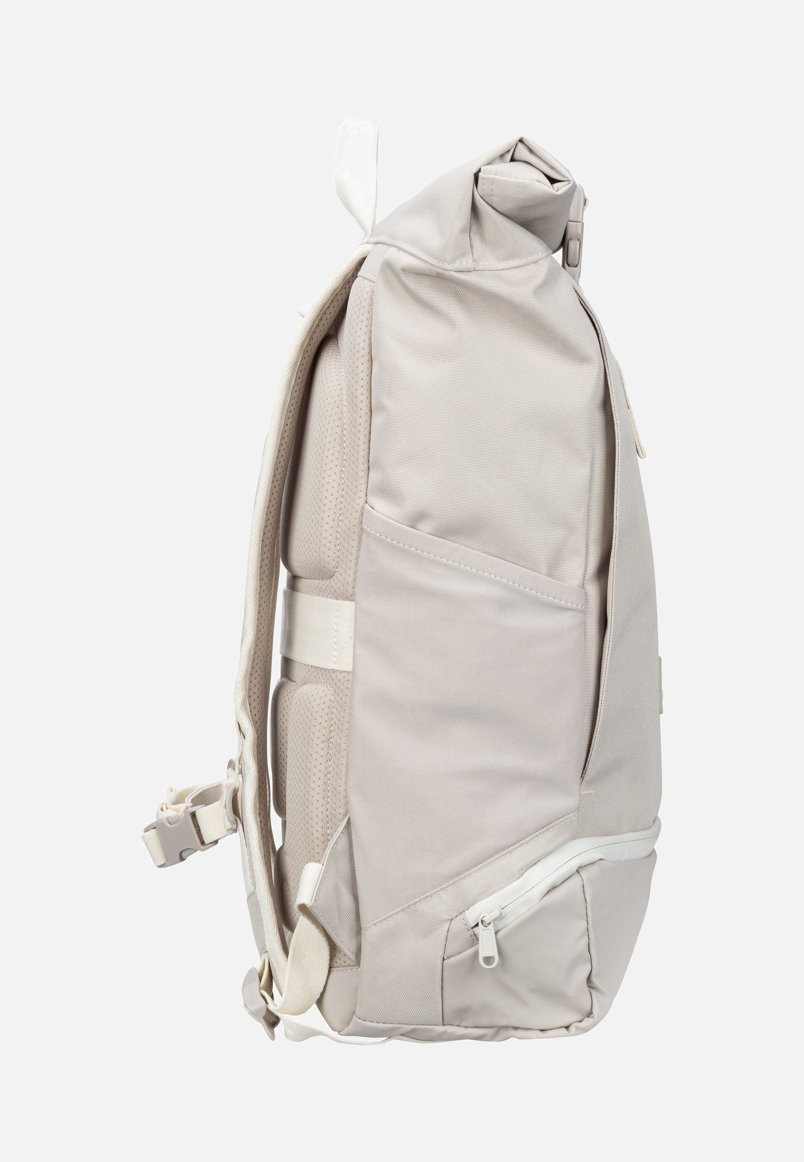 Johnny Urban - Allen Large Sand - Rolltop Backpack | Neutral-Image