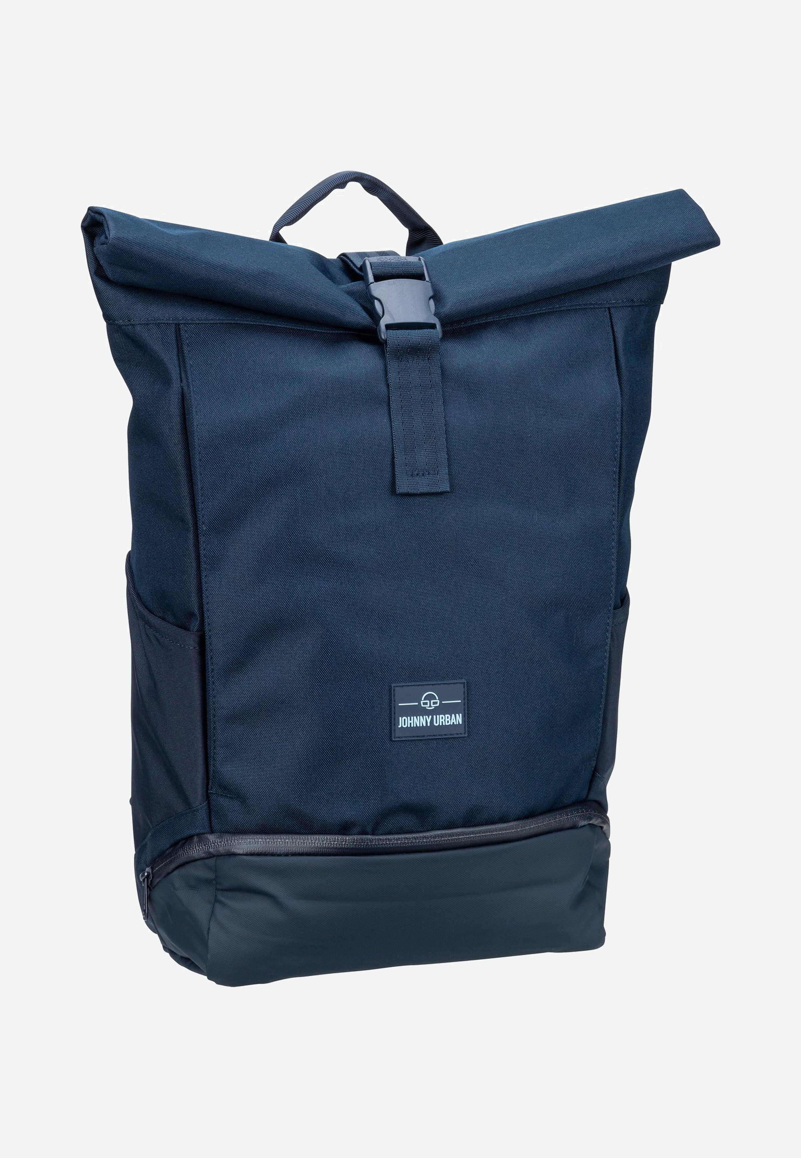 Johnny Urban - Allen Medium Dunkelblau - Rolltop Backpack | Neutral-Image