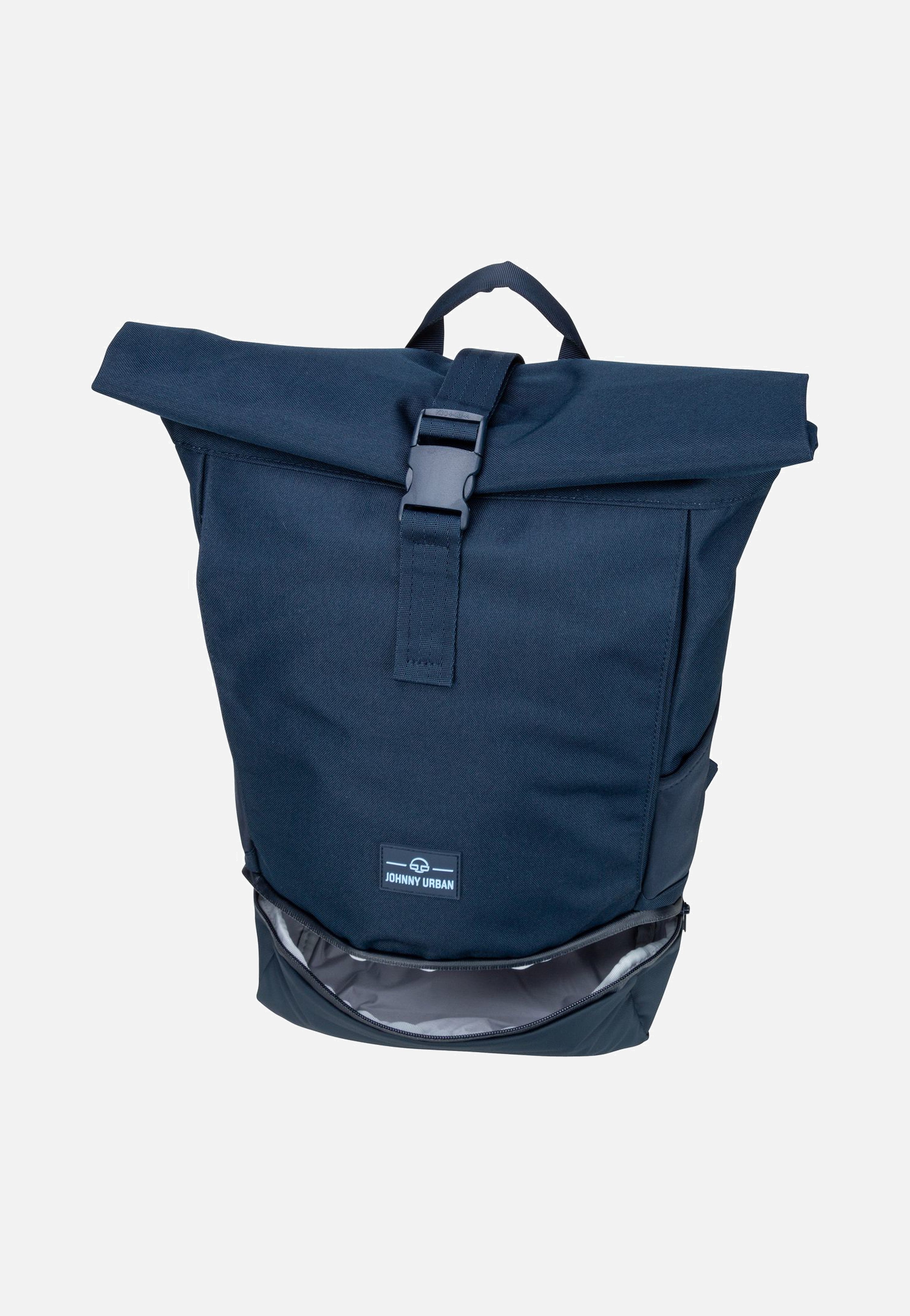 Johnny Urban - Allen Medium Dunkelblau - Rolltop Backpack | Neutral-Image