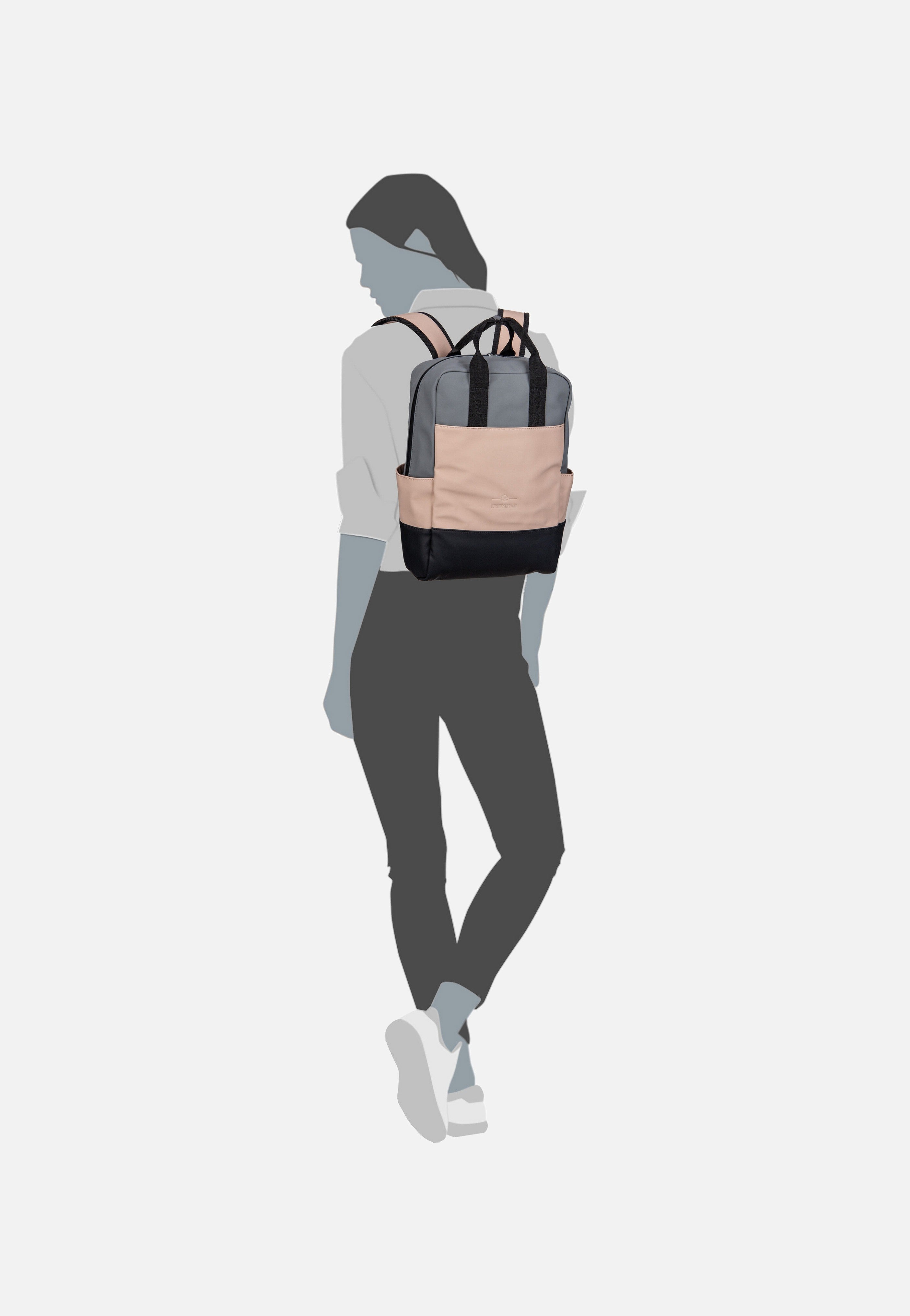 Johnny Urban - Hailey Rosa-Grau - Backpack | Neutral-Image