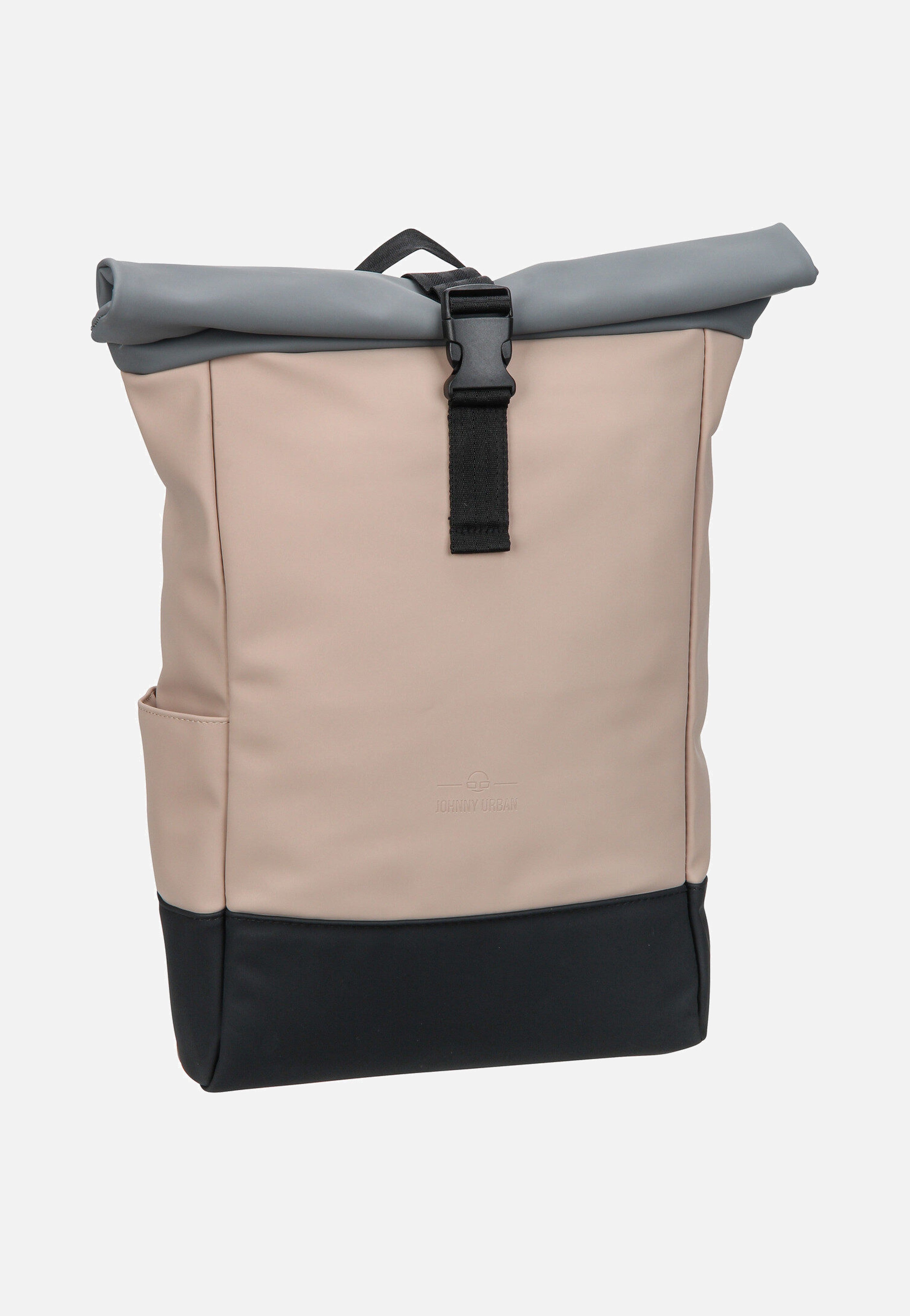Johnny Urban - Harvey Rosa-Grau - Rolltop Backpack | Neutral-Image