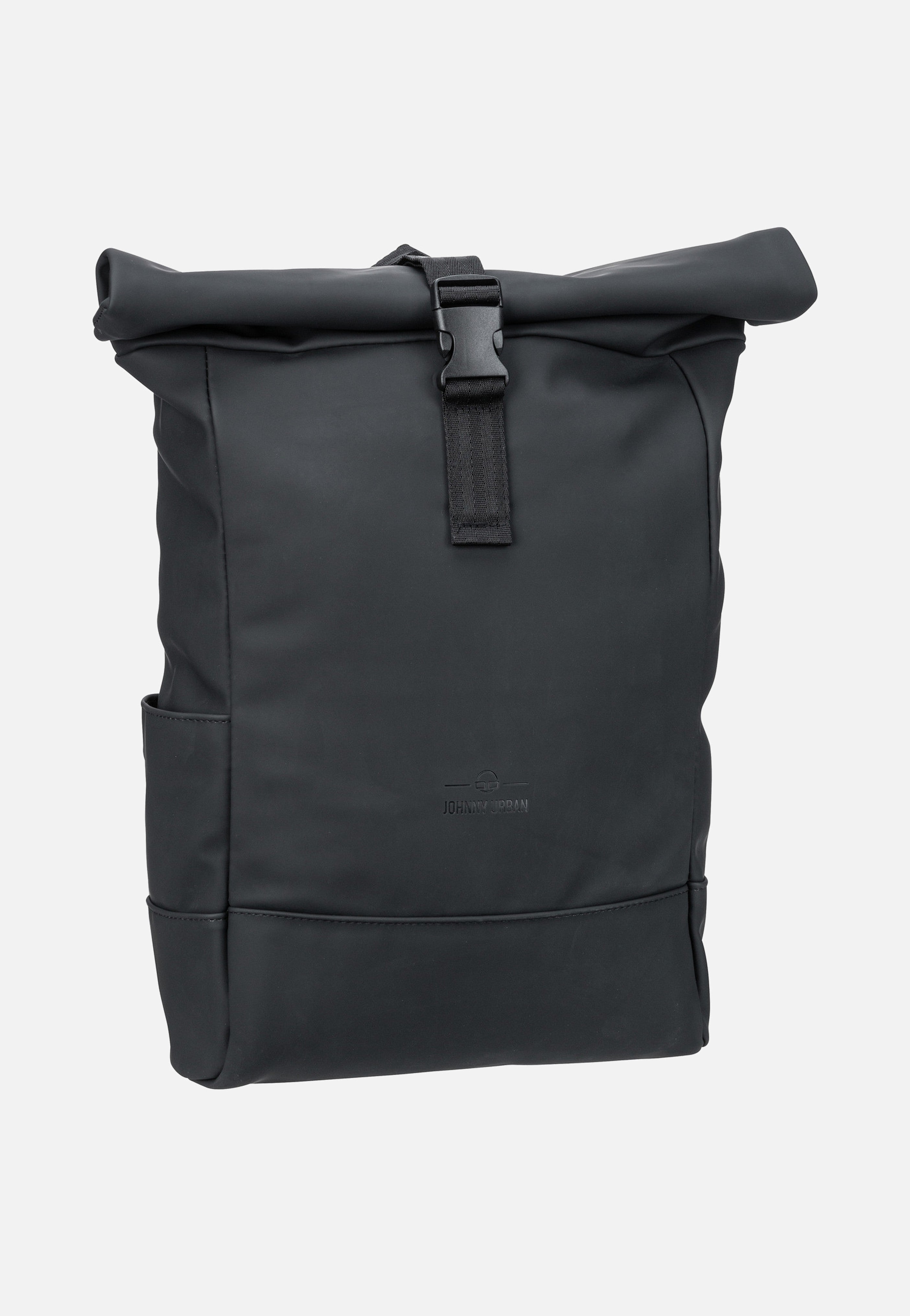 Johnny Urban - Harvey Schwarz - Rolltop Backpack | Neutral-Image