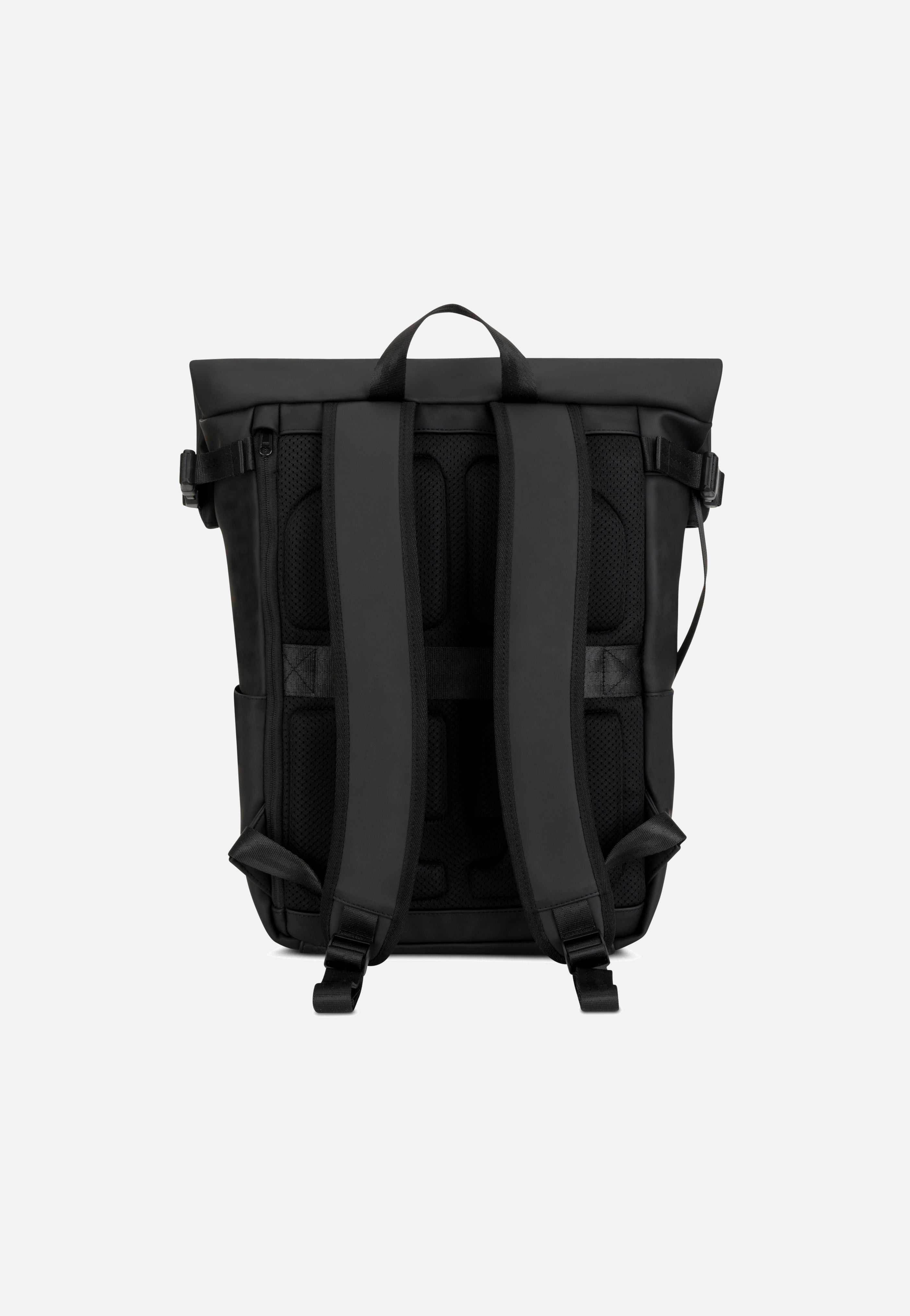Johnny Urban - Henry Schwarz - Rolltop Backpack | Neutral-Image