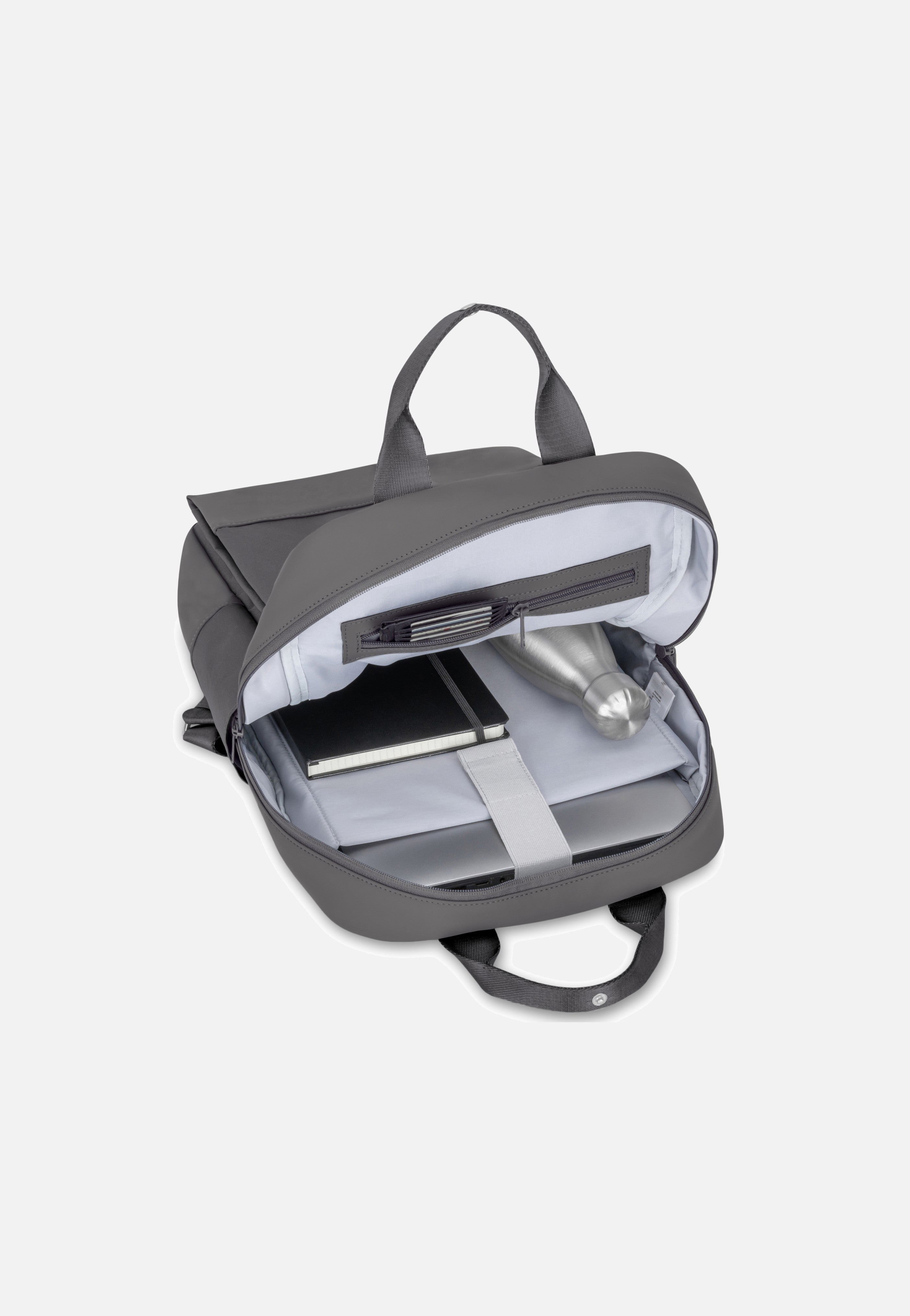 Johnny Urban - Jona Large Dunkelgrau - Backpack | Neutral-Image