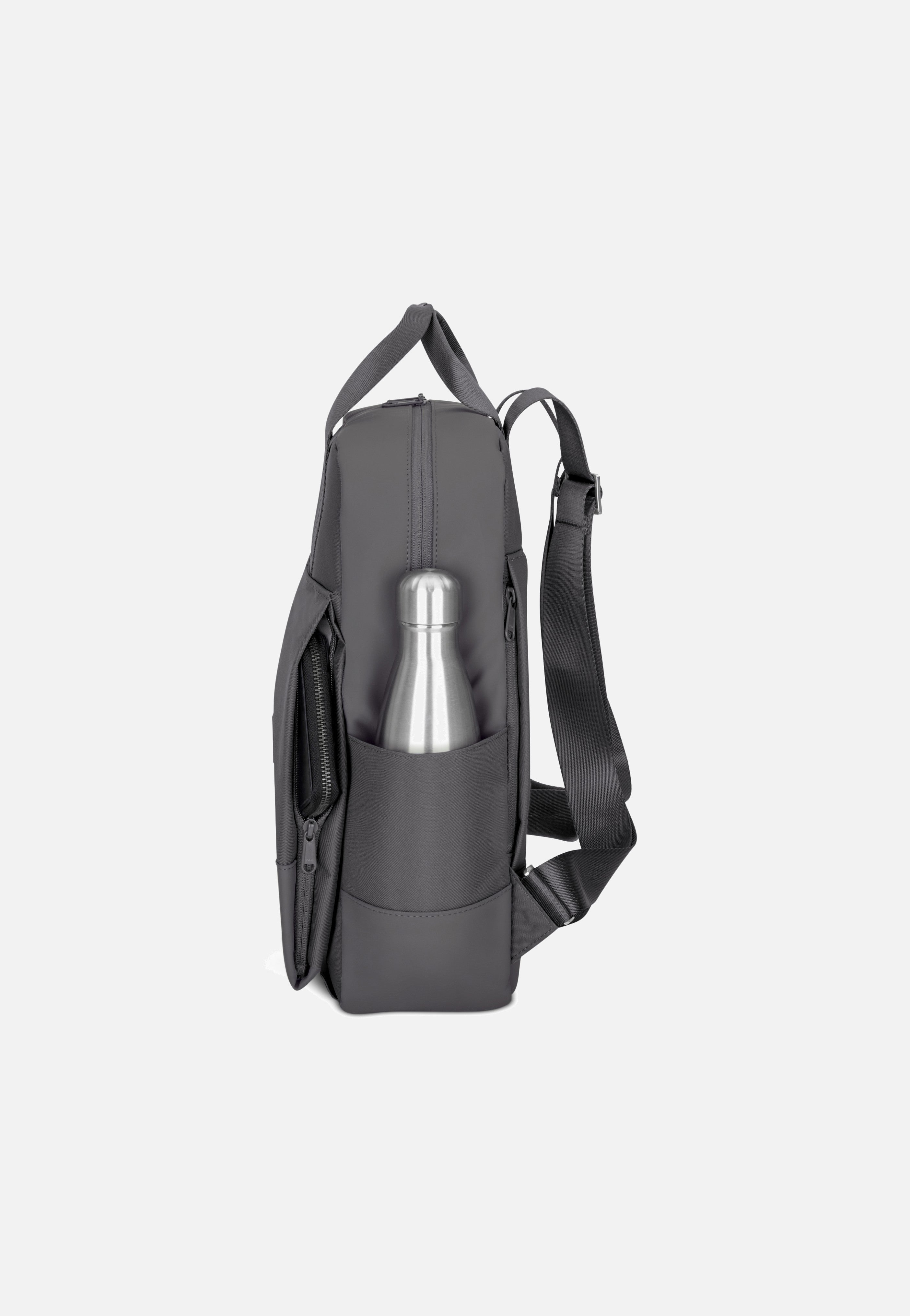 Johnny Urban - Jona Large Dunkelgrau - Backpack | Neutral-Image