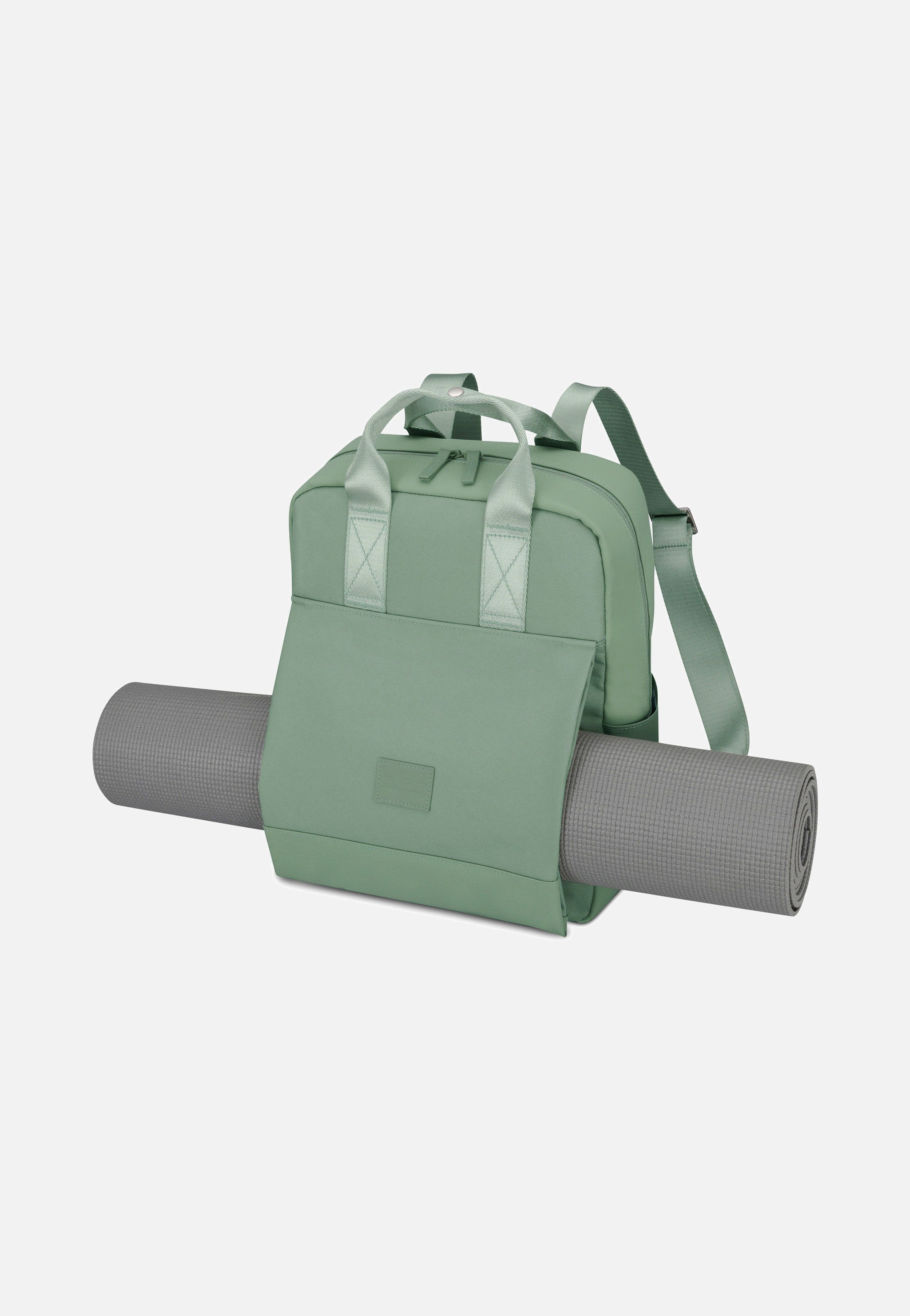 Johnny Urban Jona Large Salbeigrün Rucksack