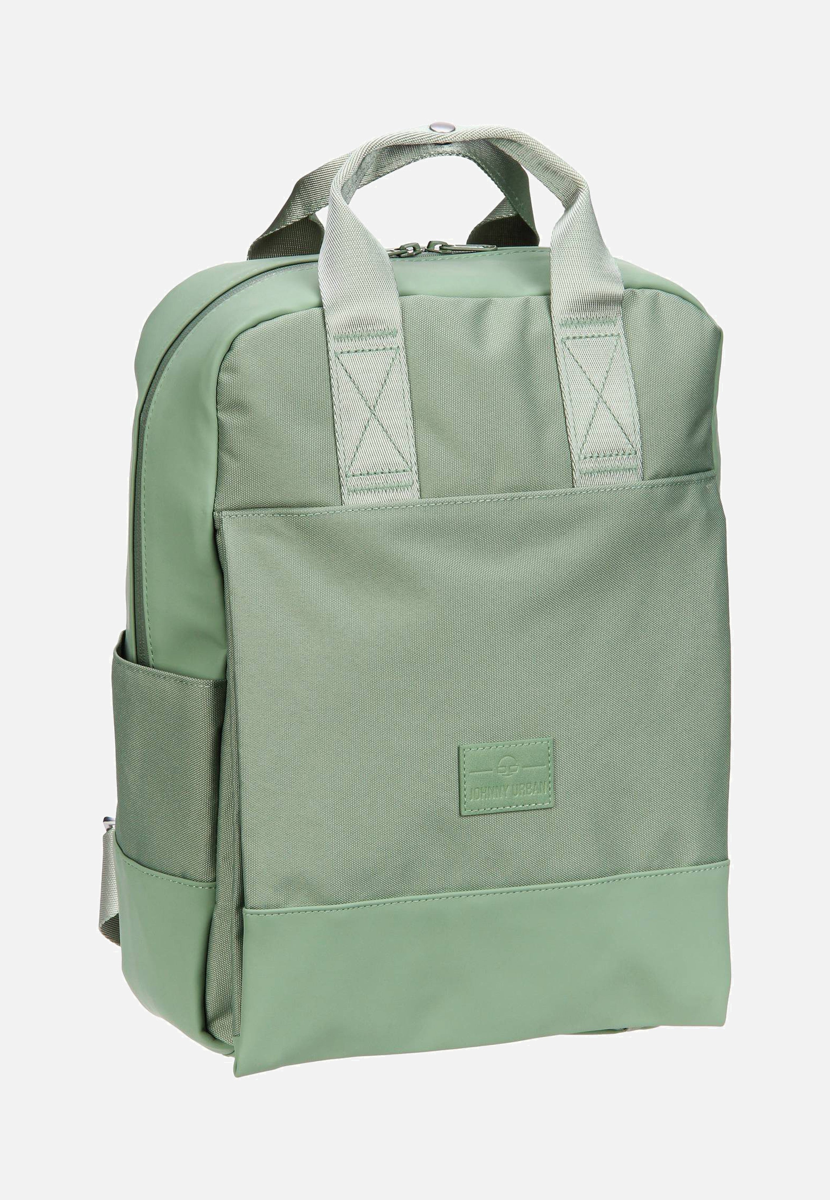 Johnny Urban Jona Large Salbeigrün Rucksack