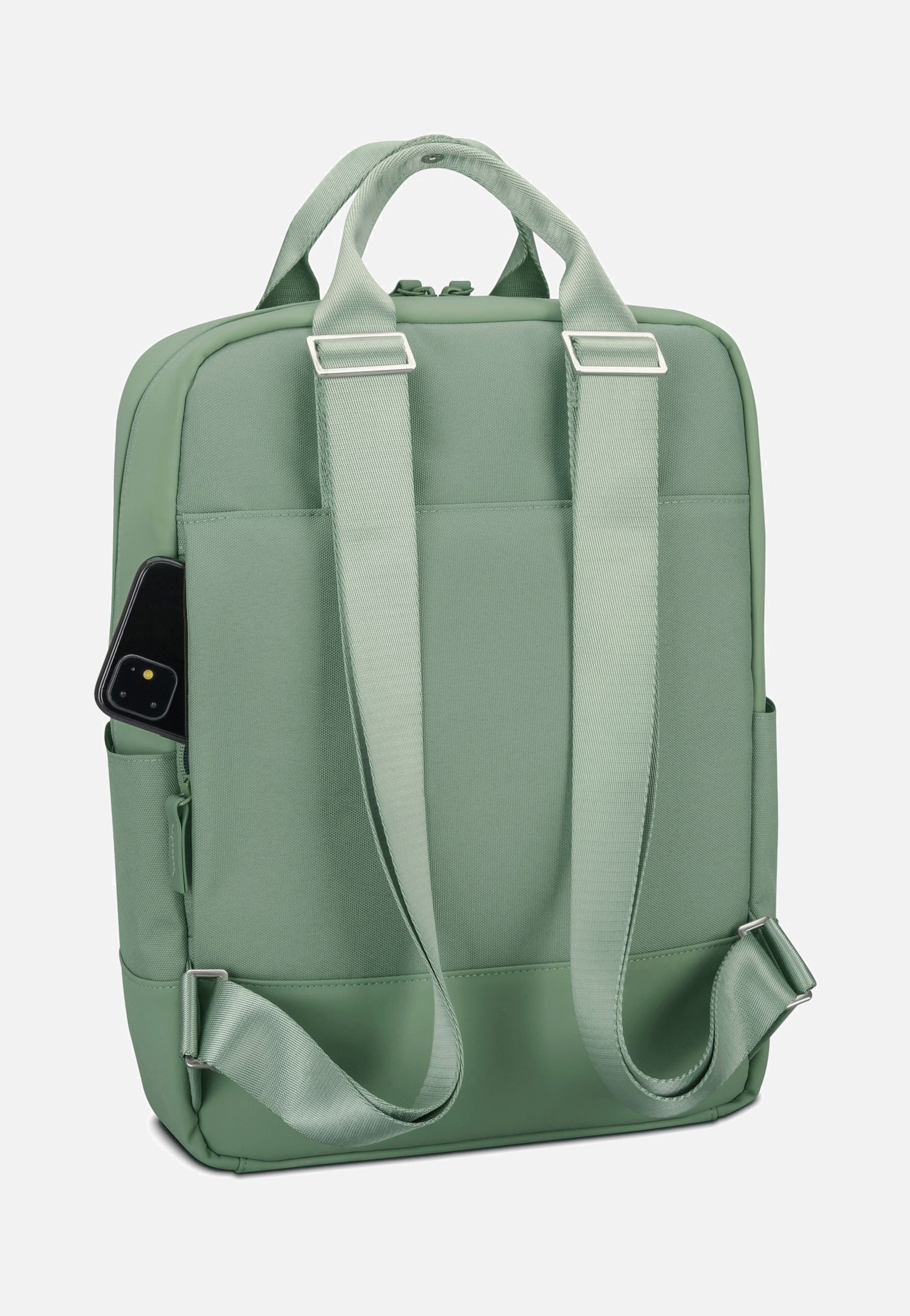 Johnny Urban Jona Large Salbeigrün Rucksack