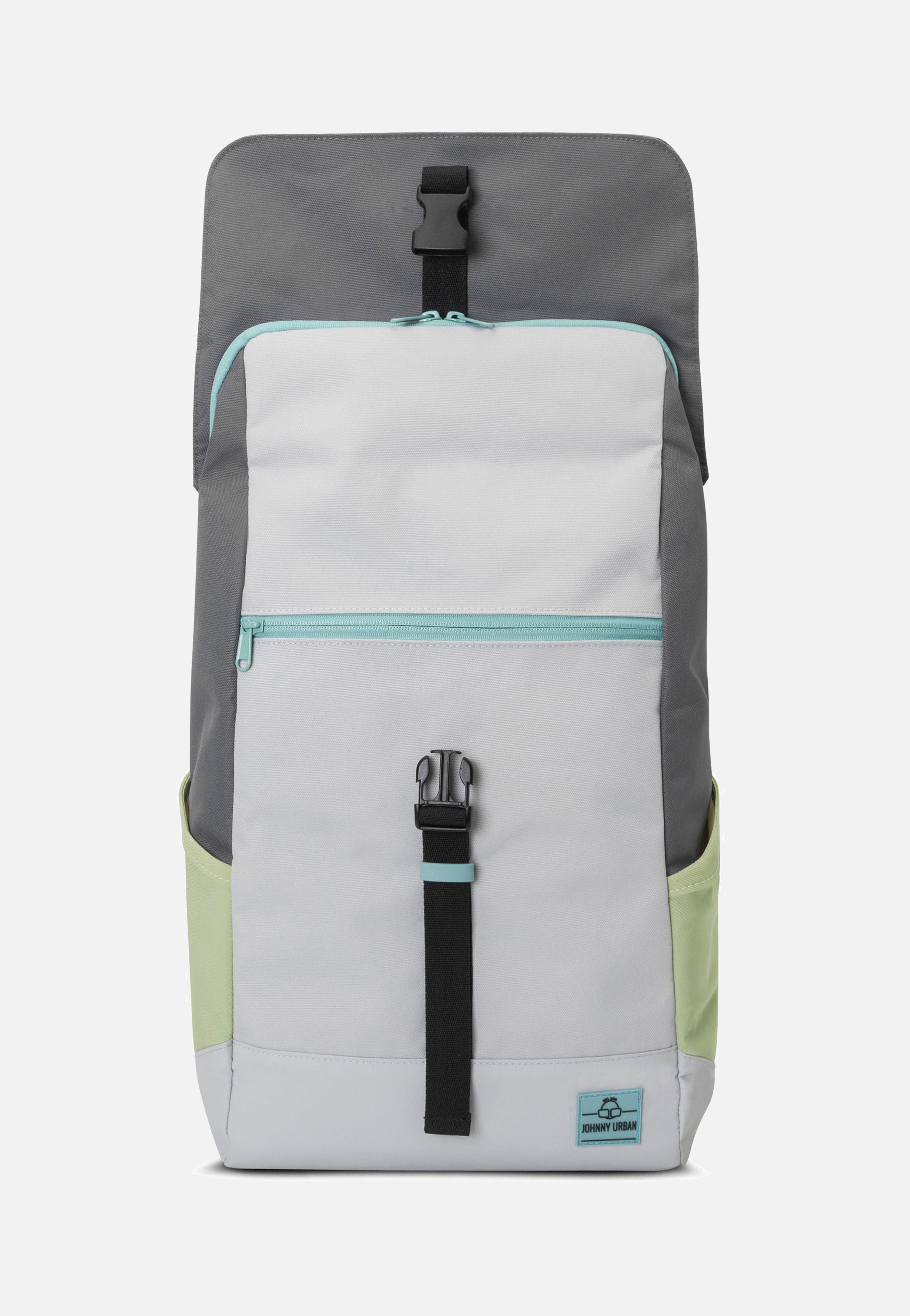 Johnny Urban - Mika Grau-Grün - Backpack | Neutral-Image