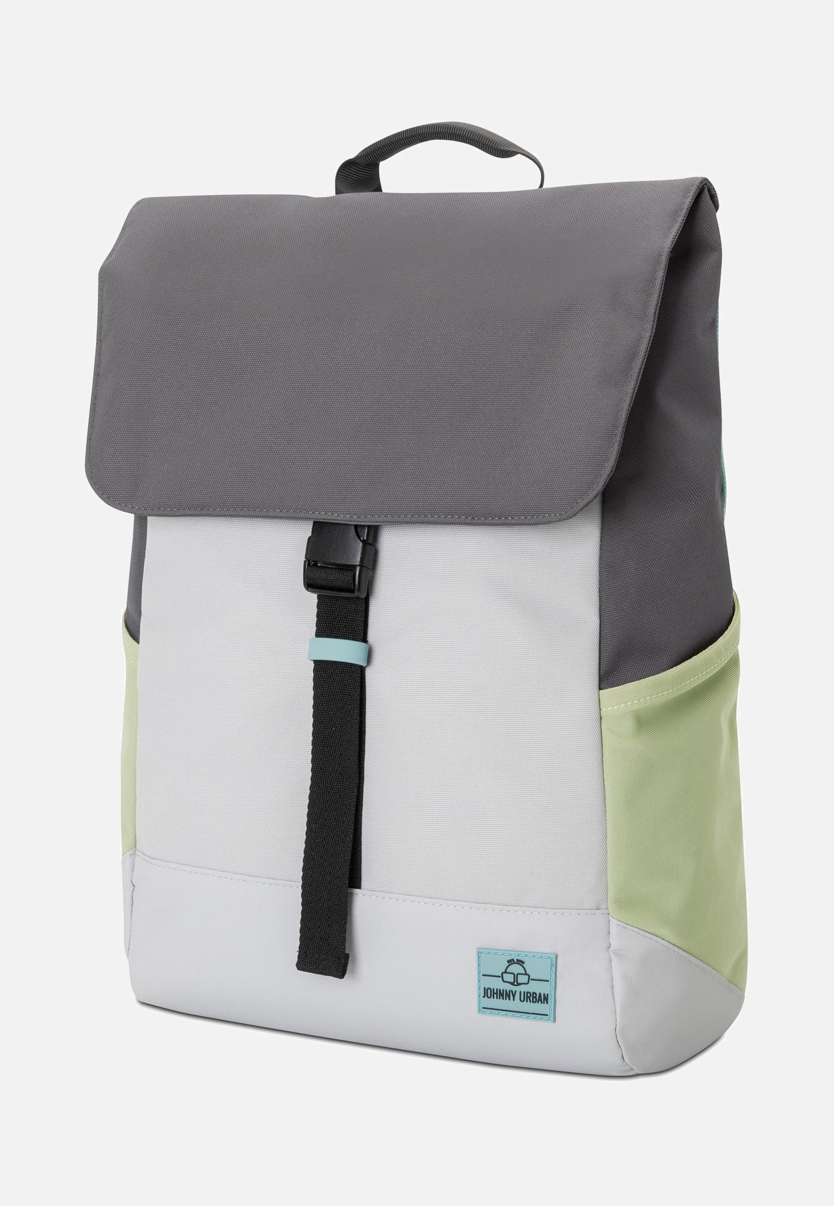 Johnny Urban - Mika Grau-Grün - Backpack | Neutral-Image
