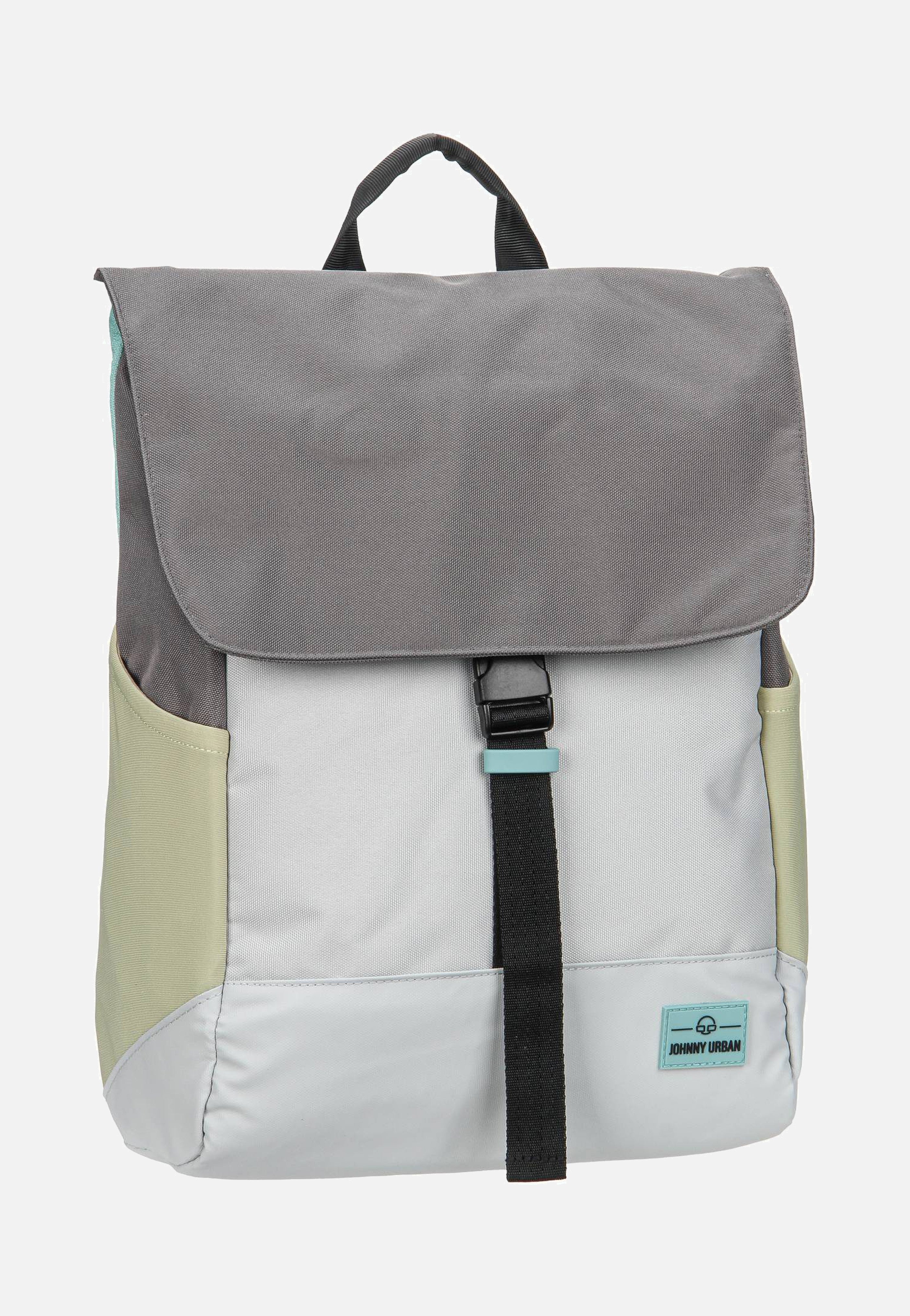 Johnny Urban - Mika Grau-Grün - Backpack | Neutral-Image