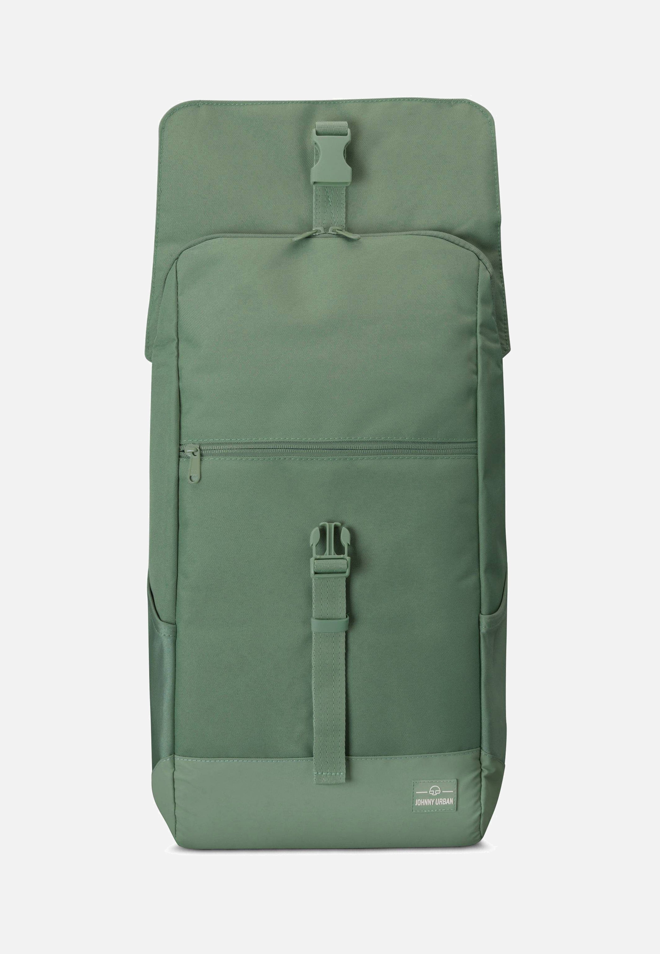 Johnny Urban - Mika Salbeigrün - Backpack | Neutral-Image