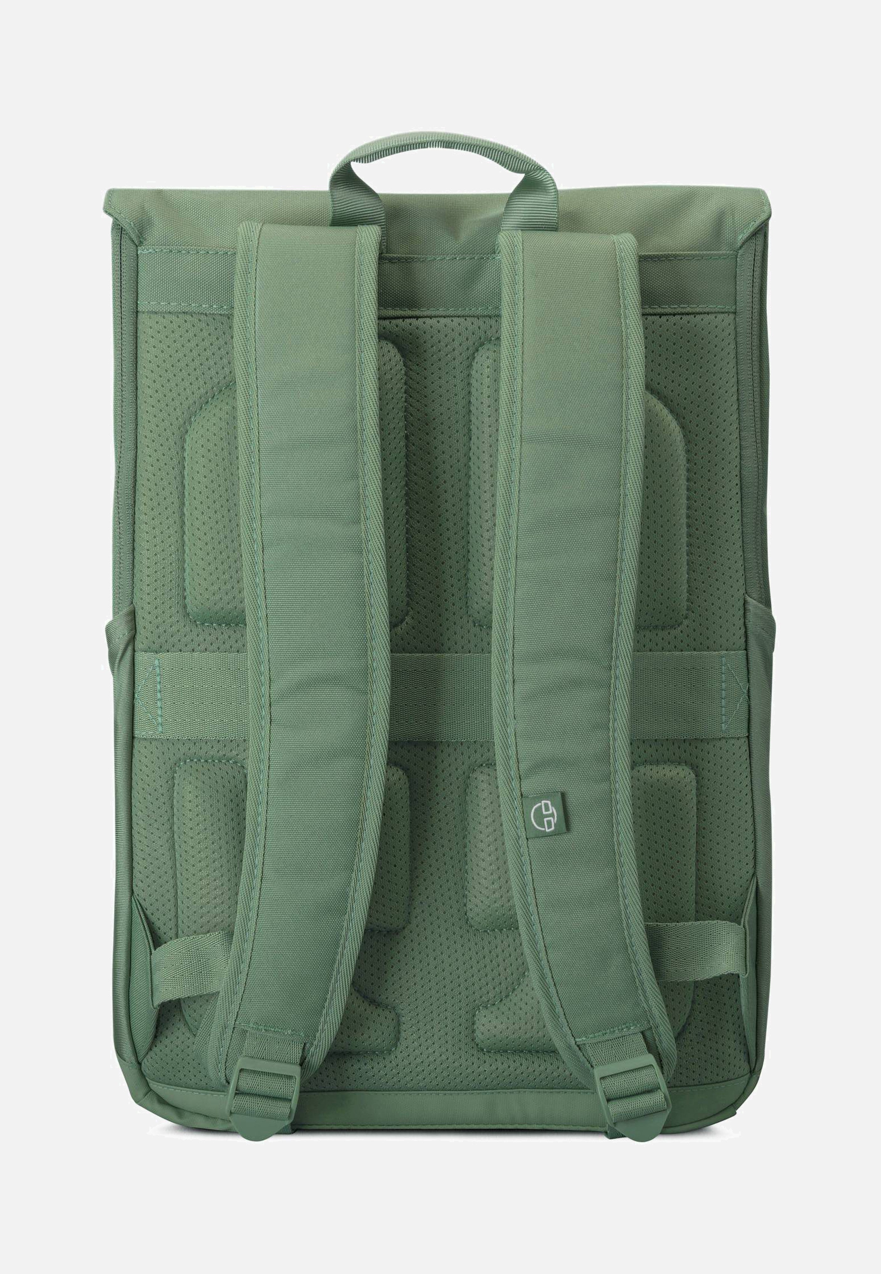 Johnny Urban Mika Salbeigrün Rucksack