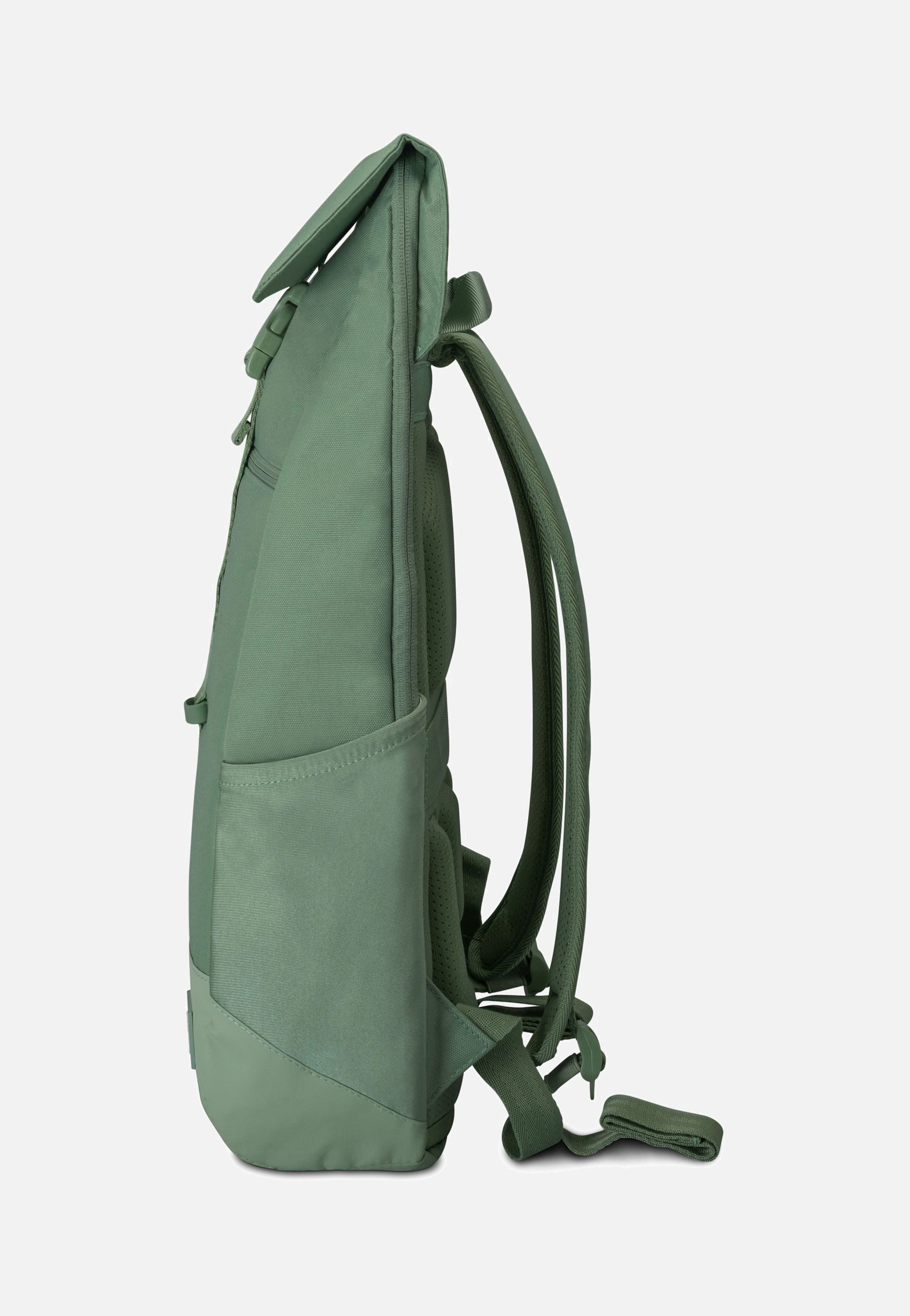 Johnny Urban - Mika Salbeigrün - Backpack | Neutral-Image