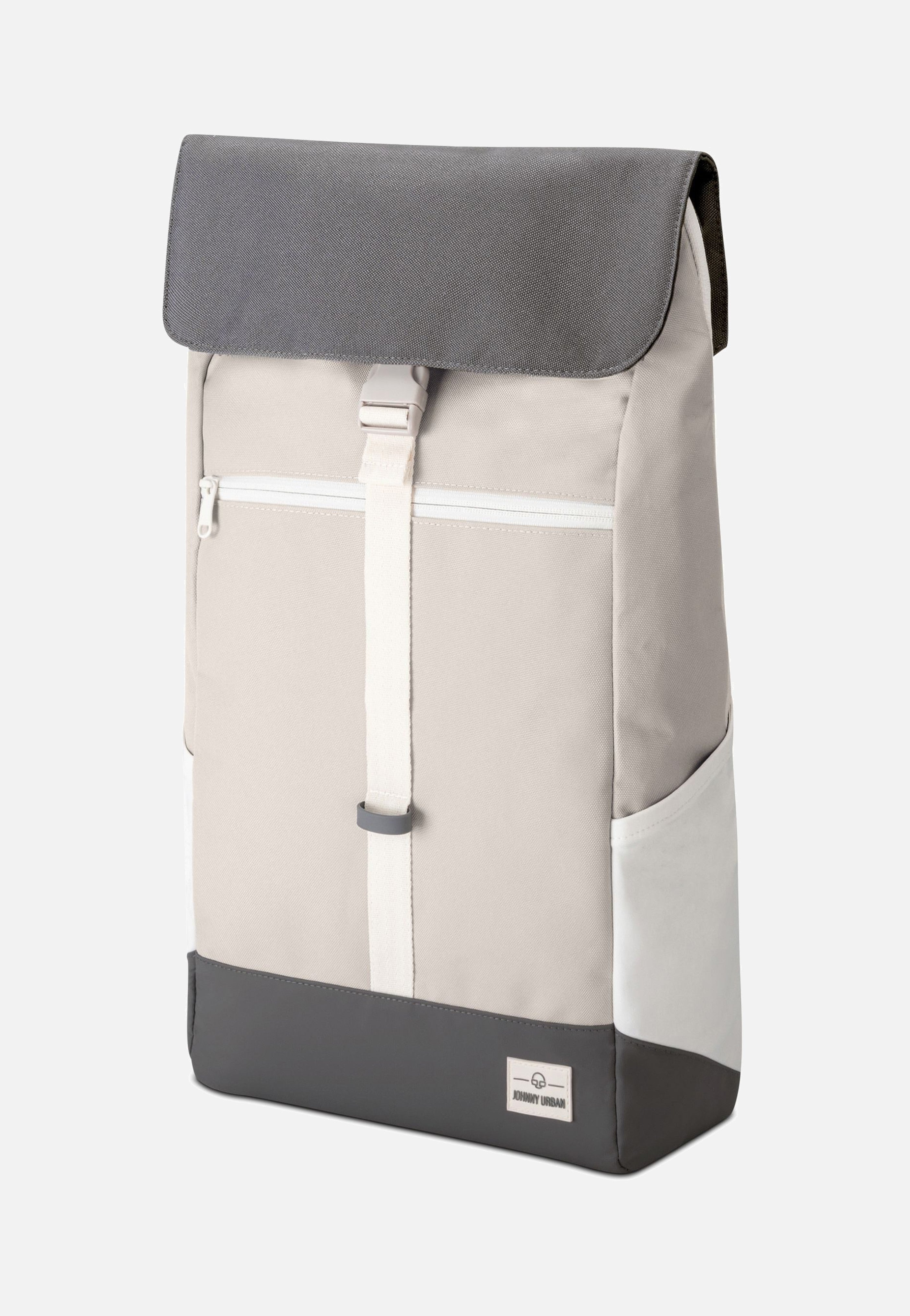 Johnny Urban Mika Sand-Grau Rucksack