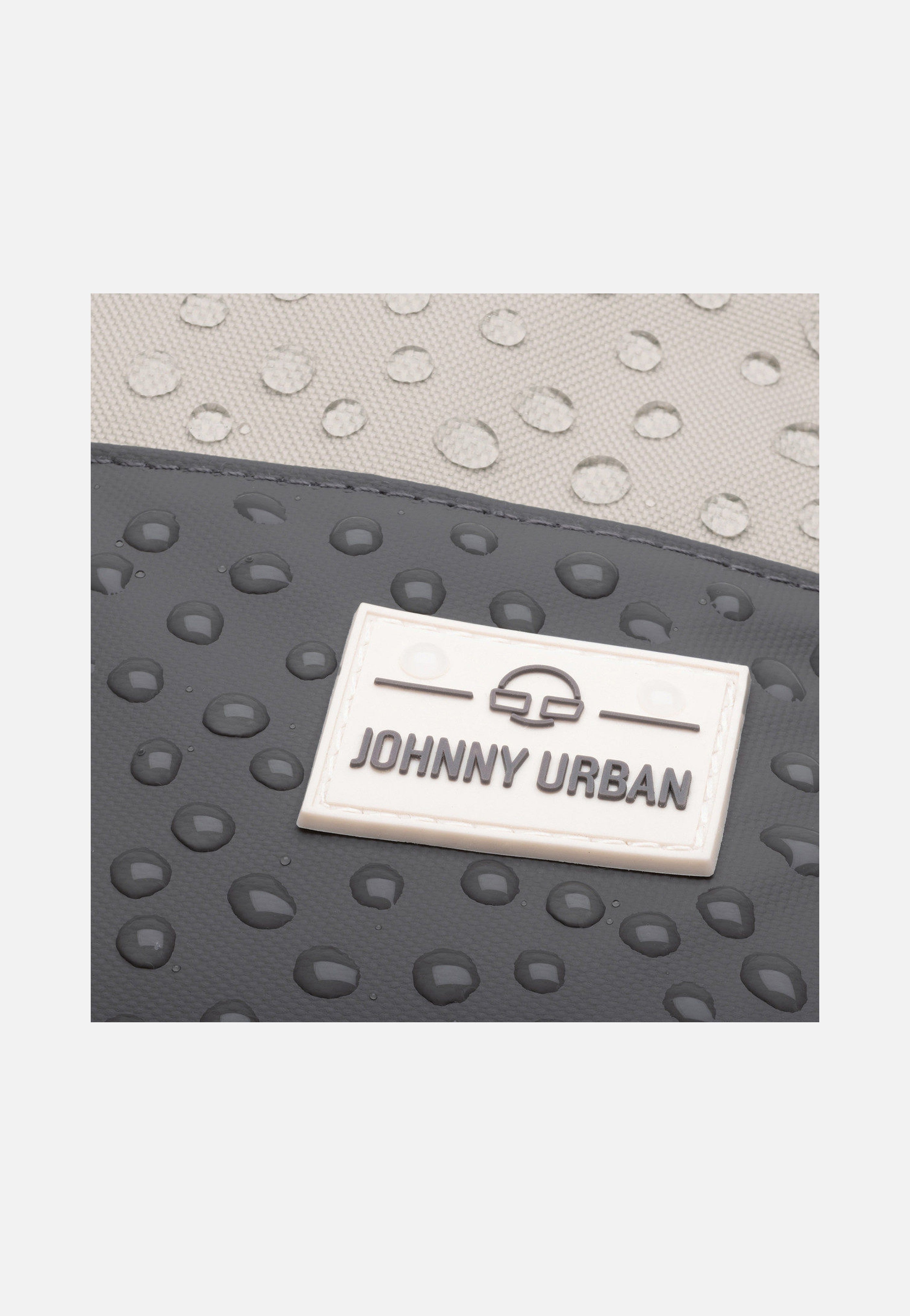 Johnny Urban Mika Sand-Grau Rucksack