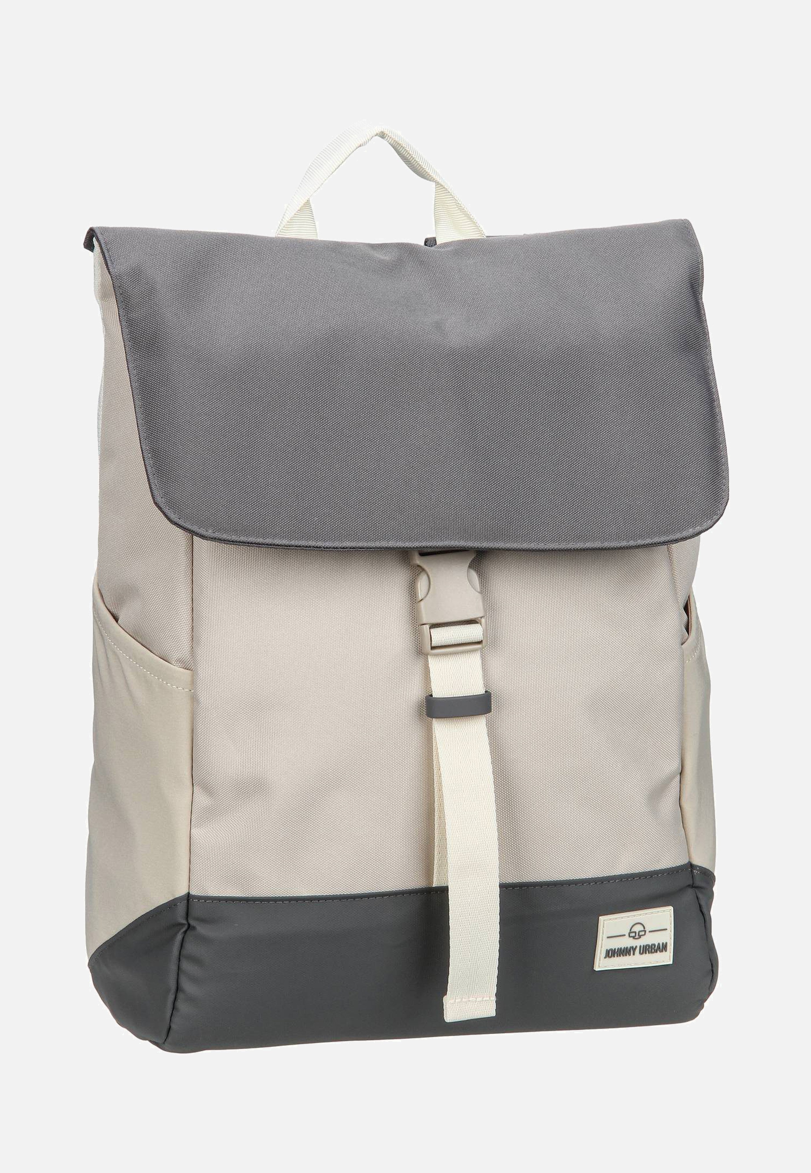 Johnny Urban Mika Sand-Grau Rucksack