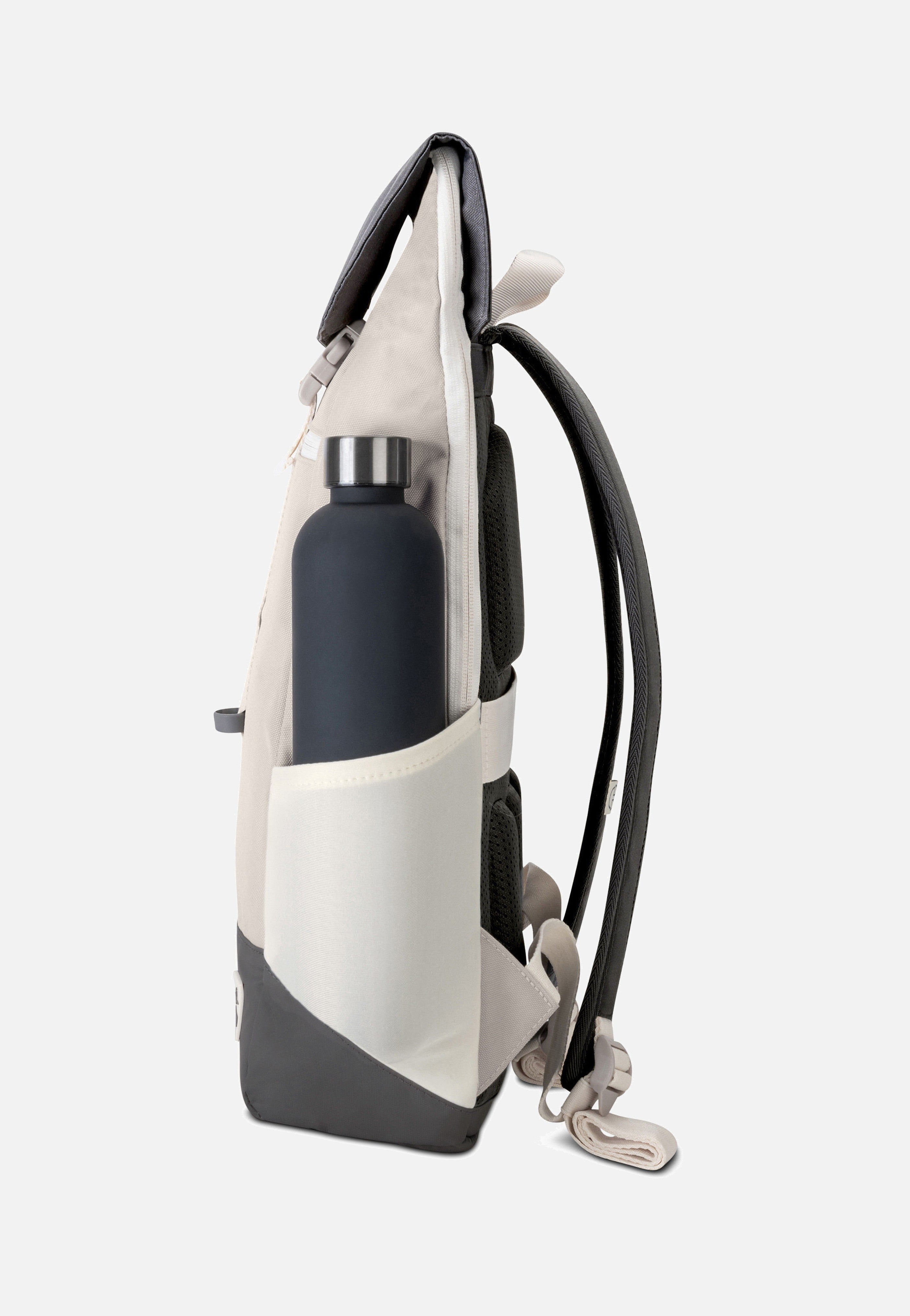 Johnny Urban Mika Sand-Grau Rucksack