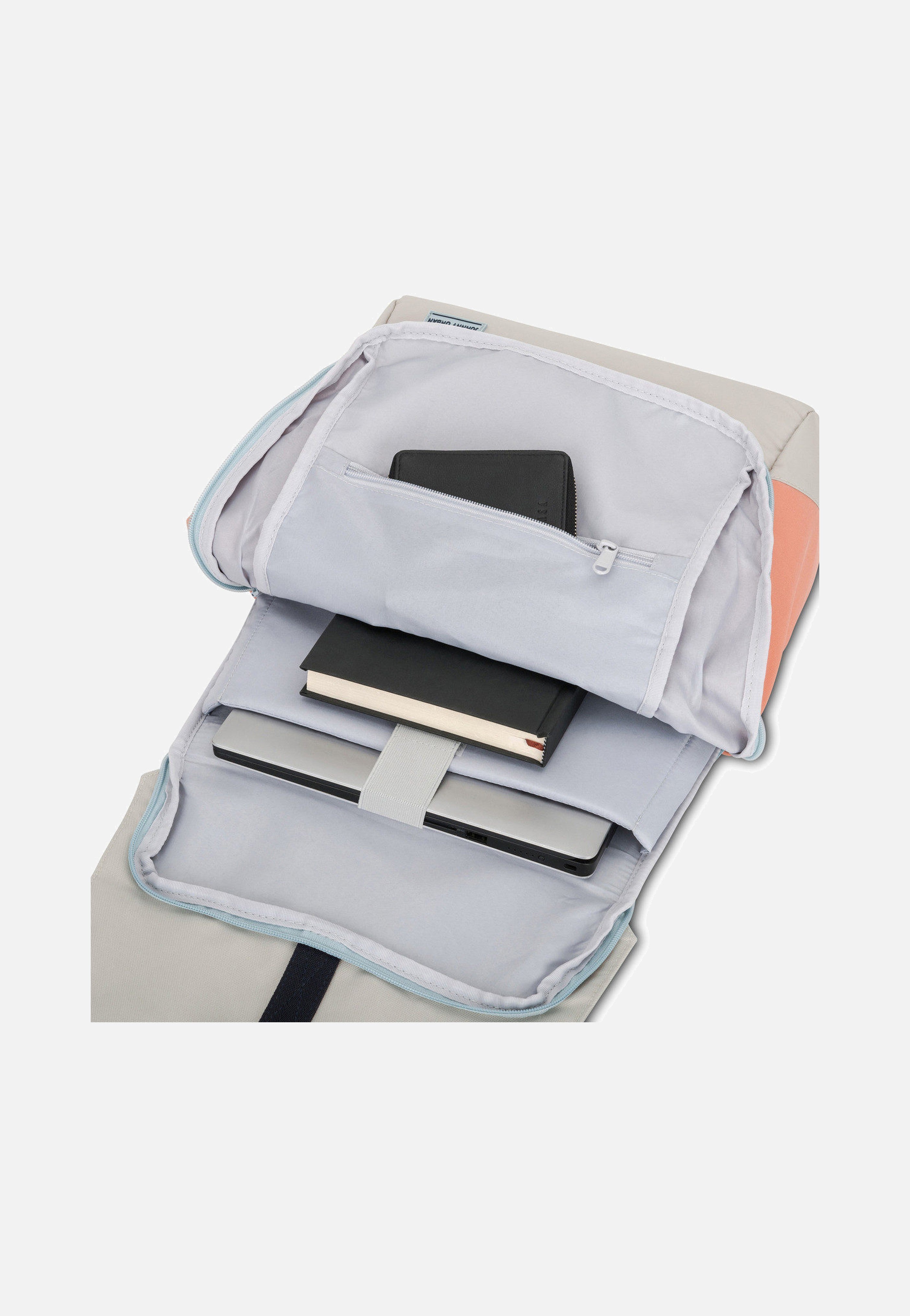 Johnny Urban - Mika Sand-Rosa - Backpack | Neutral-Image