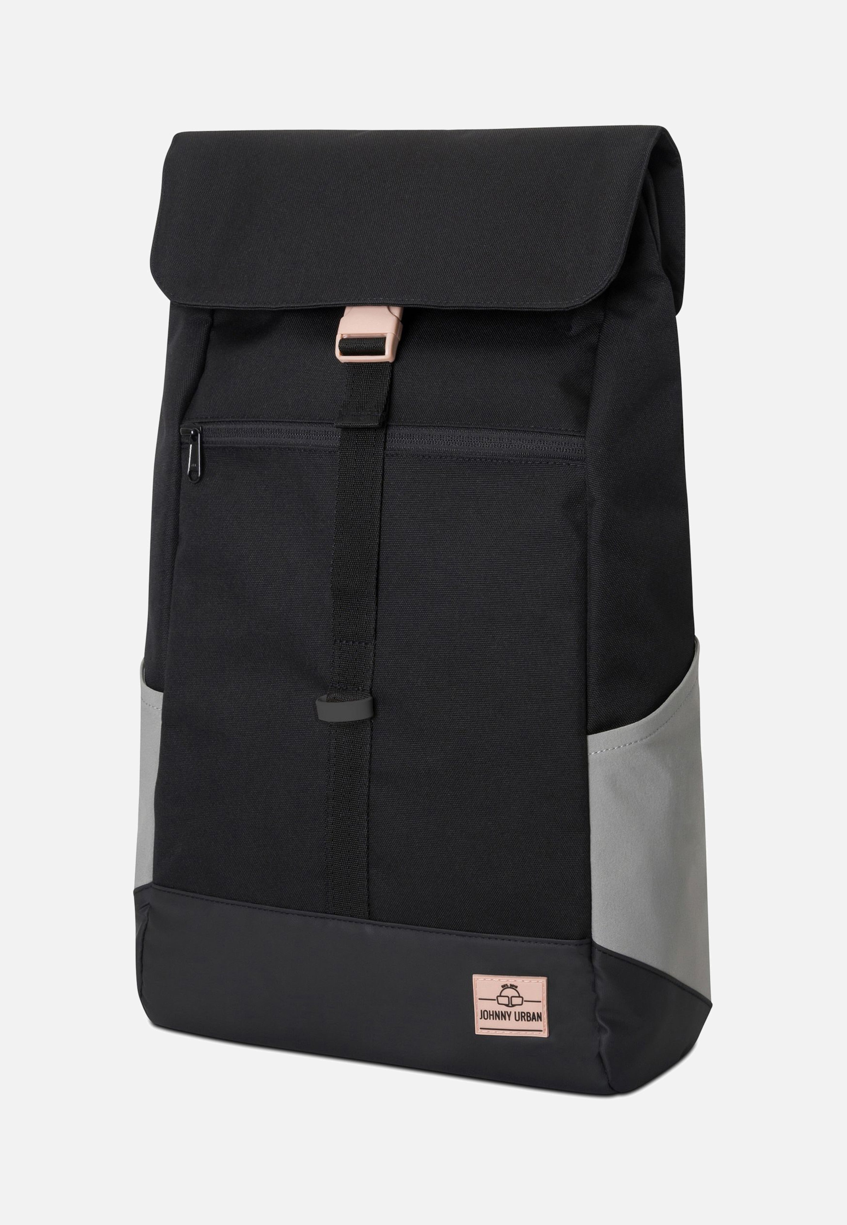 Johnny Urban - Mika Schwarz-Rosa - Backpack | Neutral-Image
