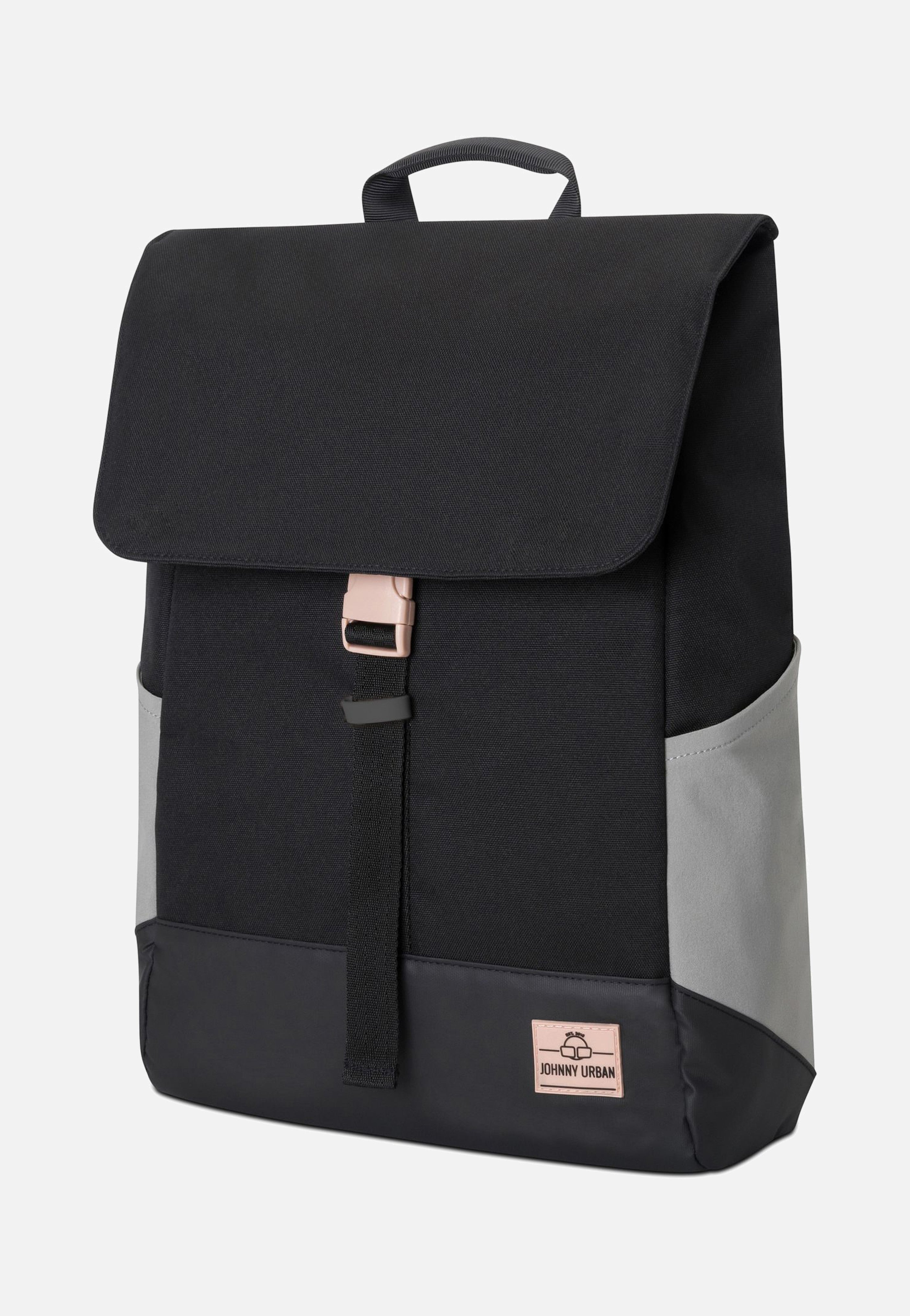 Johnny Urban - Mika Schwarz-Rosa - Backpack | Neutral-Image