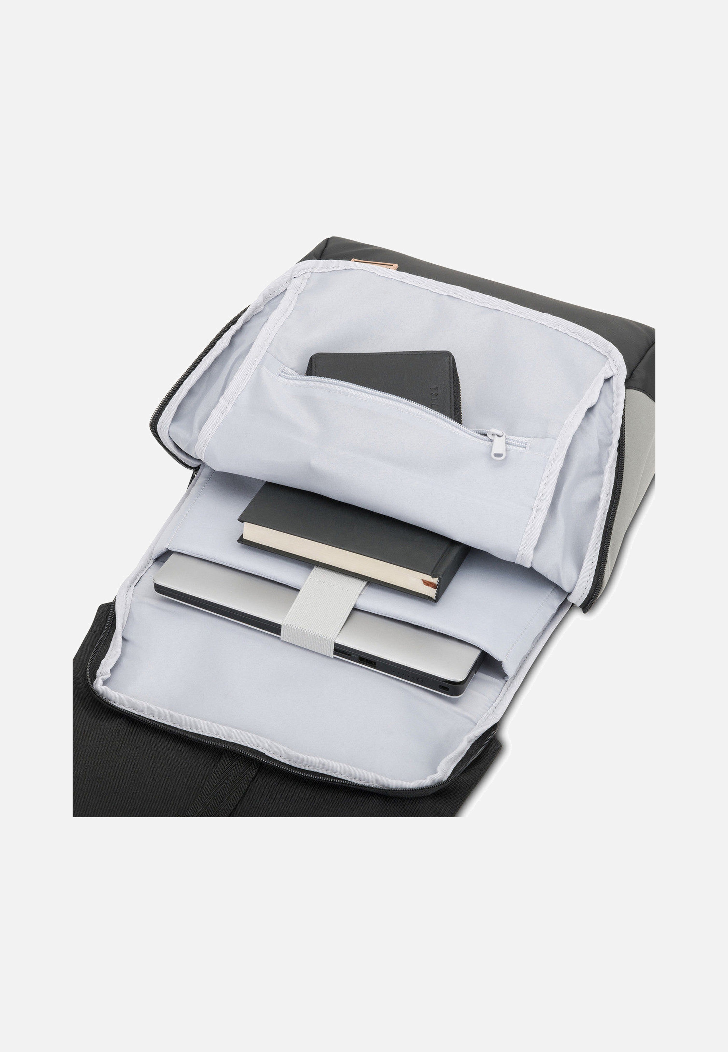 Johnny Urban - Mika Schwarz-Rosa - Backpack | Neutral-Image