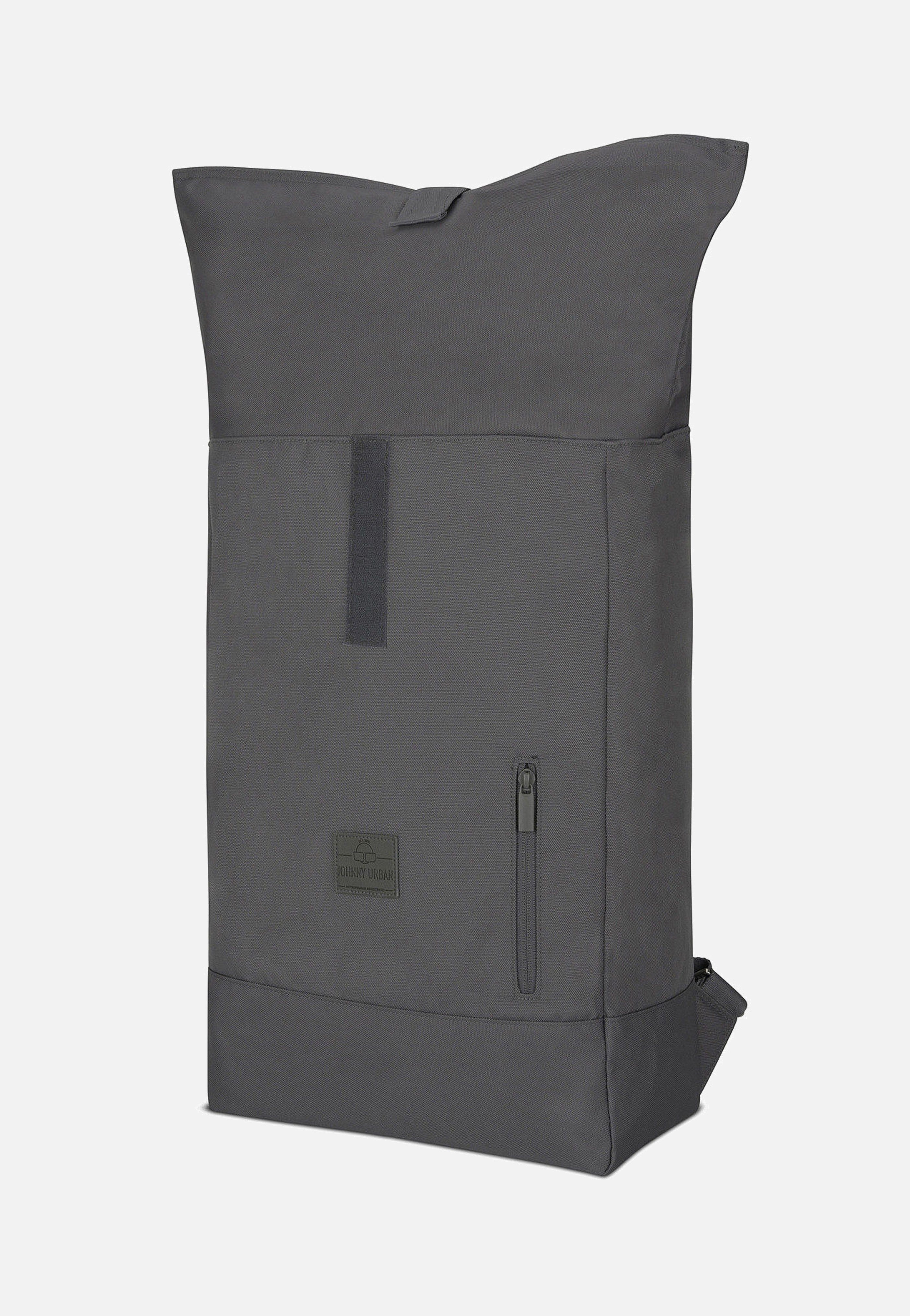 Johnny Urban - Robin Large Dunkelgrau - Rolltop Backpack | Neutral-Image