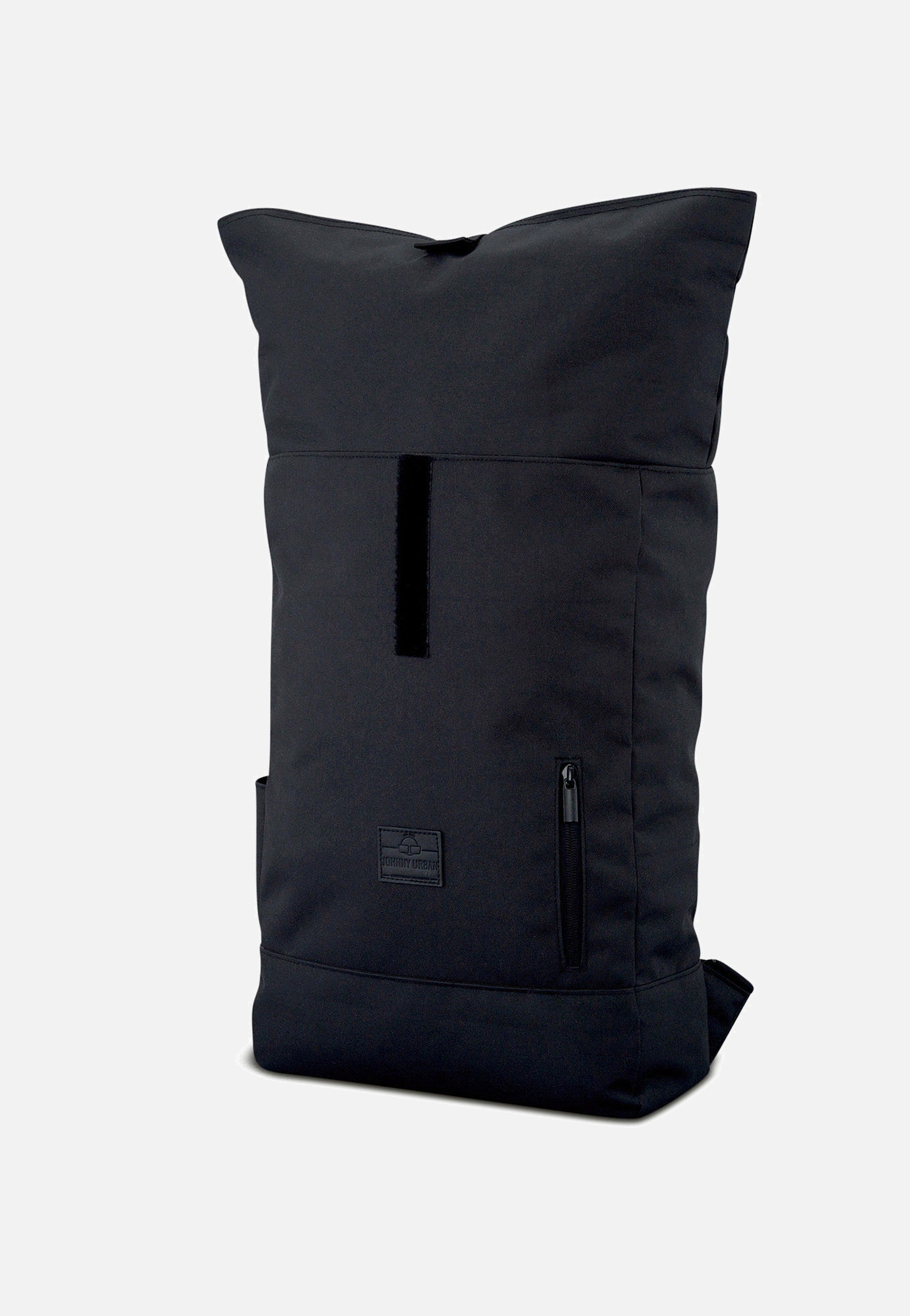 Johnny Urban - Robin Large Schwarz - Rolltop Backpack | Neutral-Image