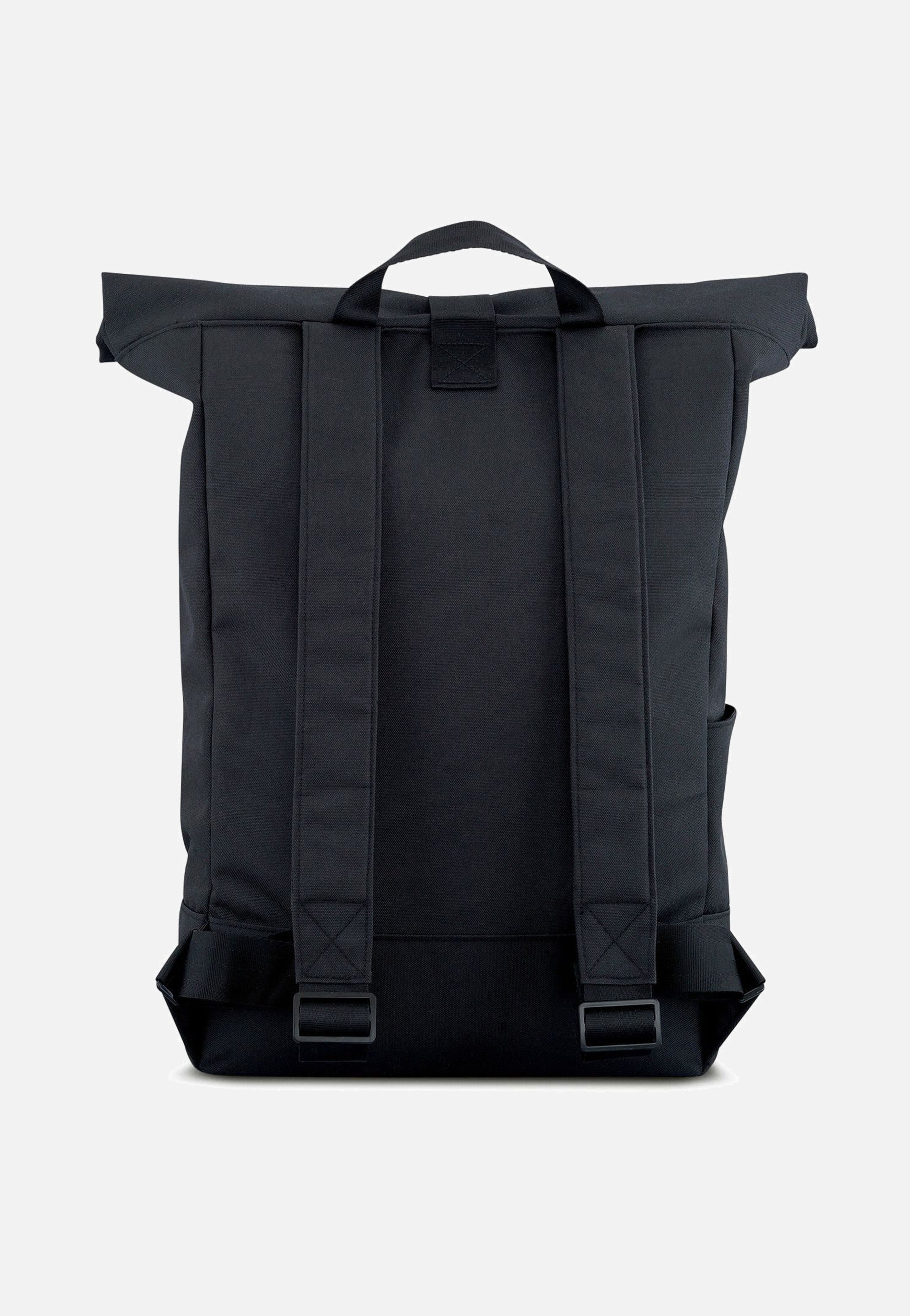 Johnny Urban - Robin Large Schwarz - Rolltop Backpack | Neutral-Image