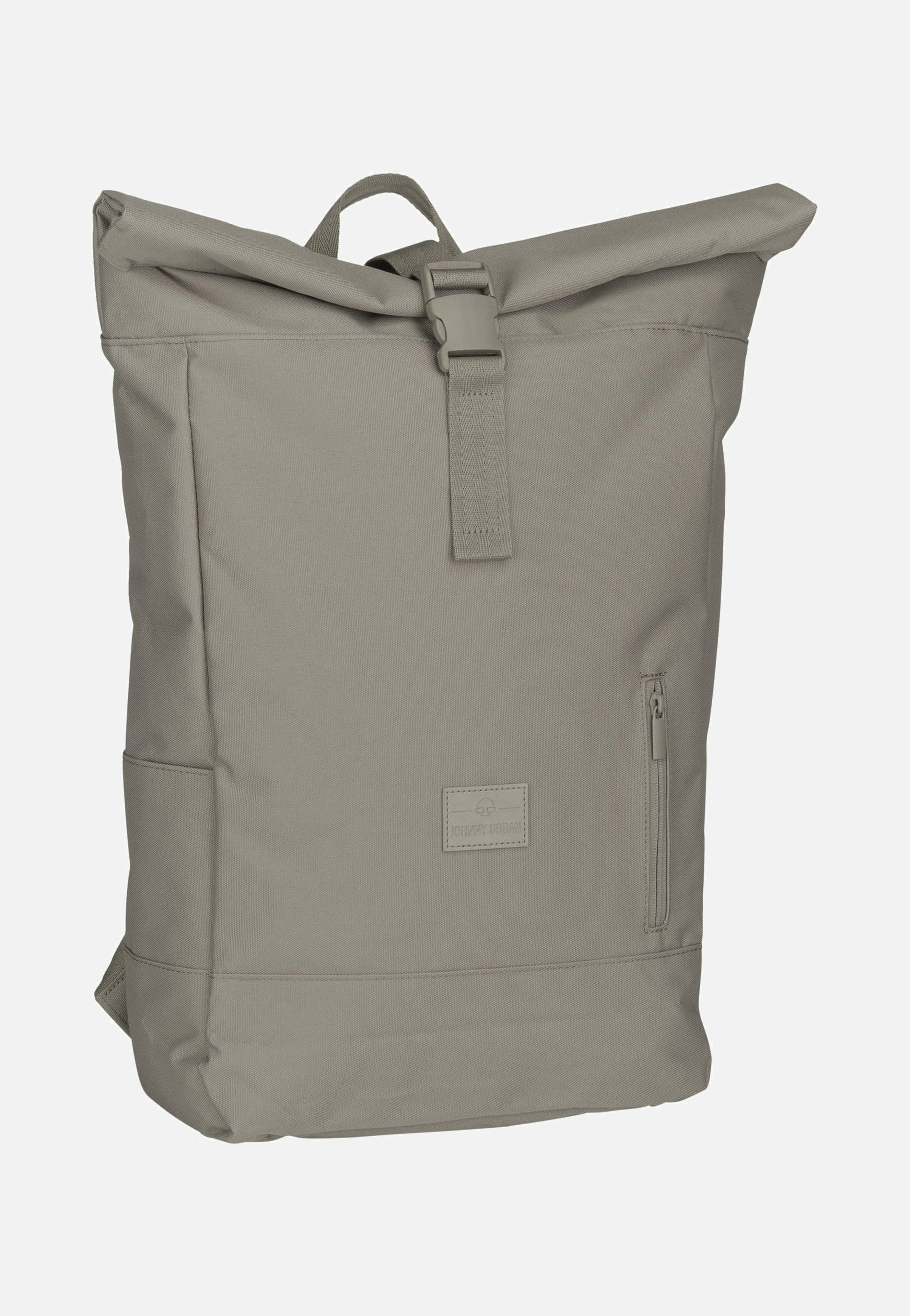 Johnny Urban - Robin Large Wüstengrau - Rolltop Backpack | Neutral-Image