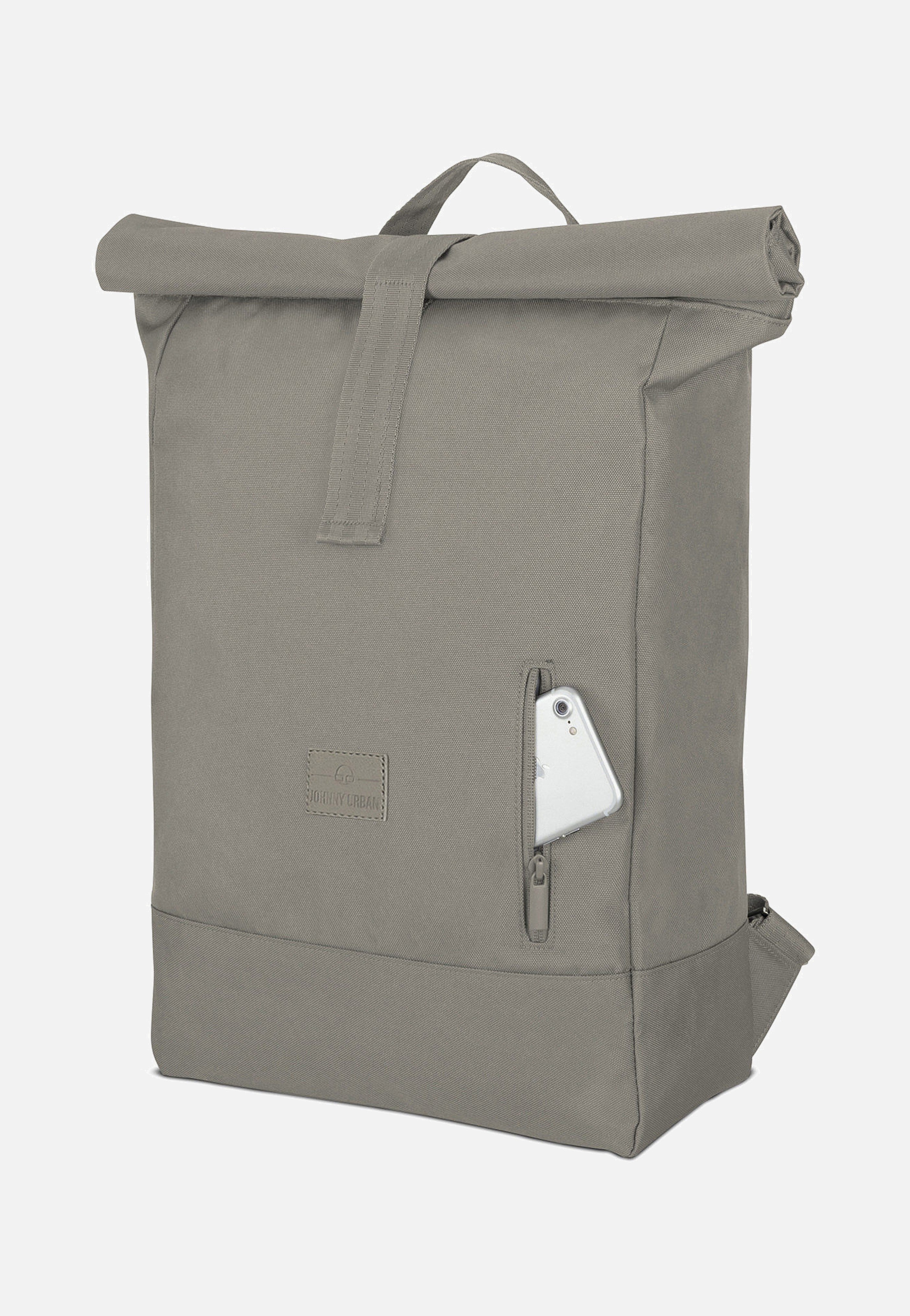 Johnny Urban - Robin Large Wüstengrau - Rolltop Backpack | Neutral-Image