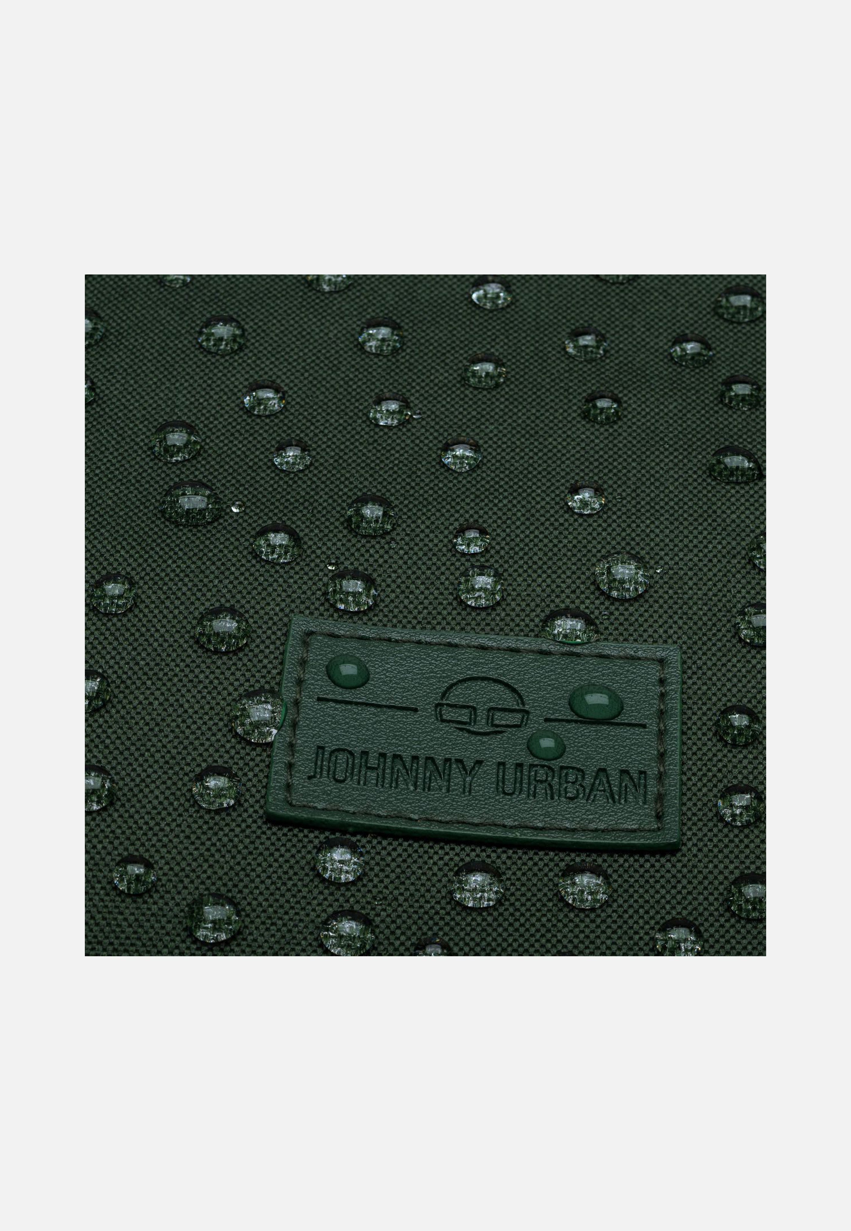 Johnny Urban - Robin Medium Dunkelgrün - Rolltop Backpack | Neutral-Image