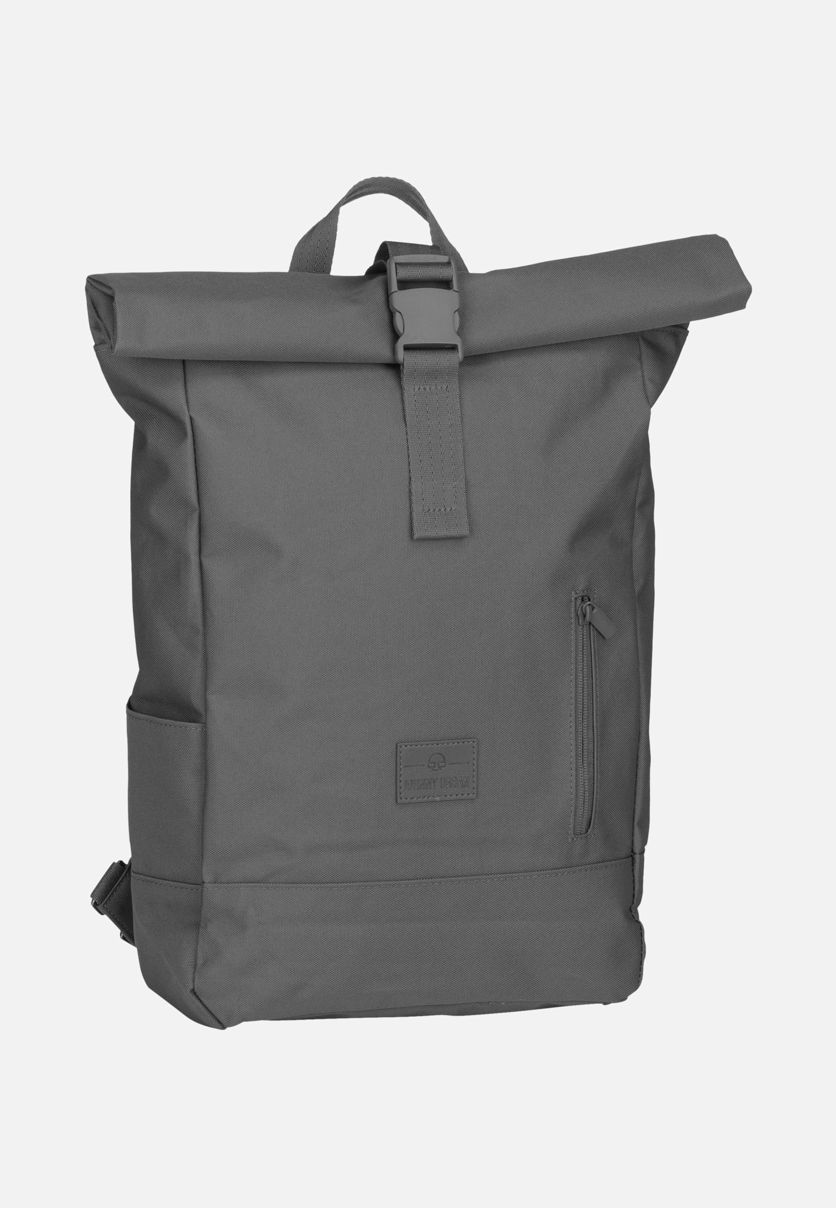 Johnny Urban - Robin Medium Dunkelgrau - Rolltop Backpack | Neutral-Image