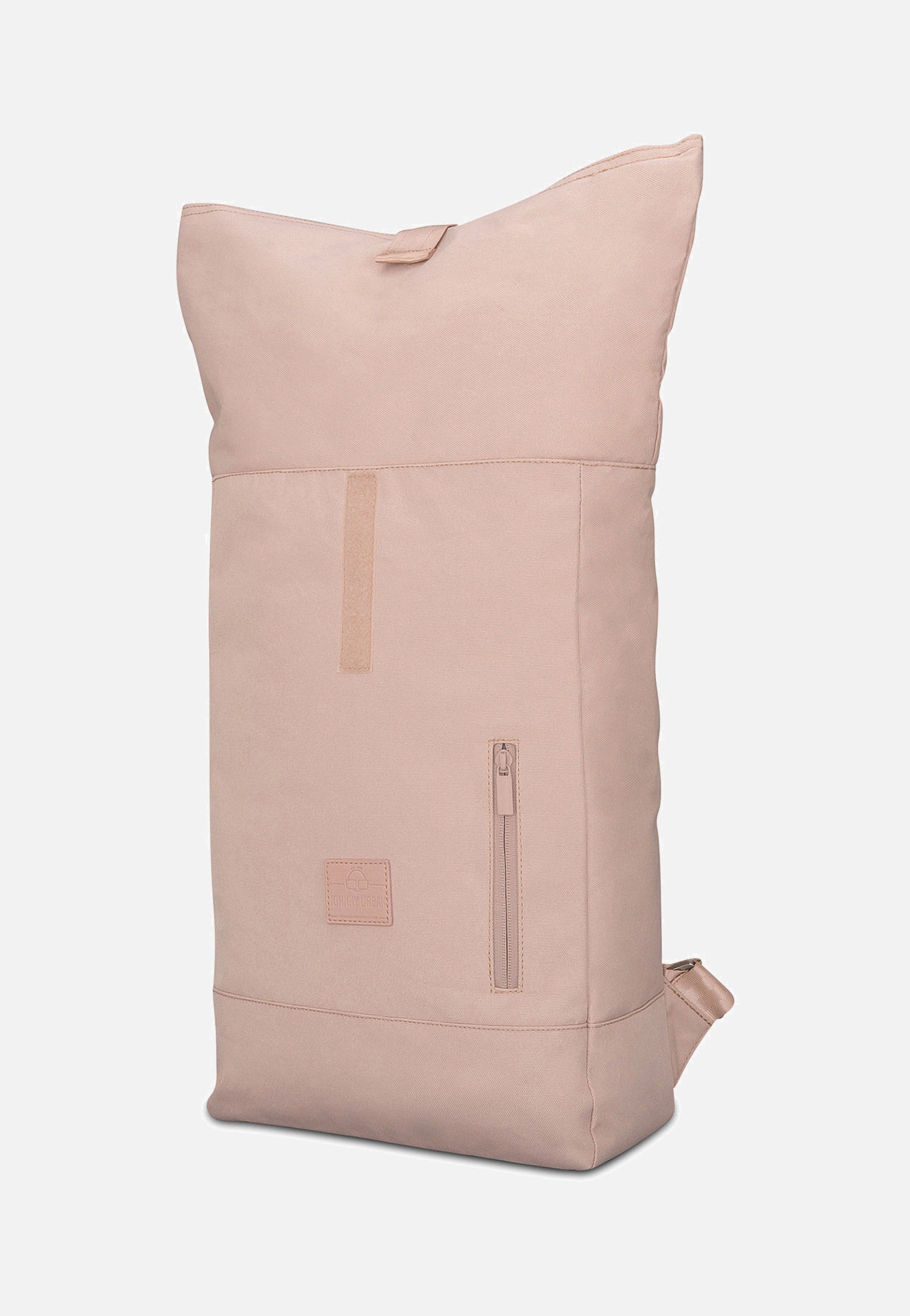 Johnny Urban - Robin Medium Rosa - Rolltop Backpack | Neutral-Image