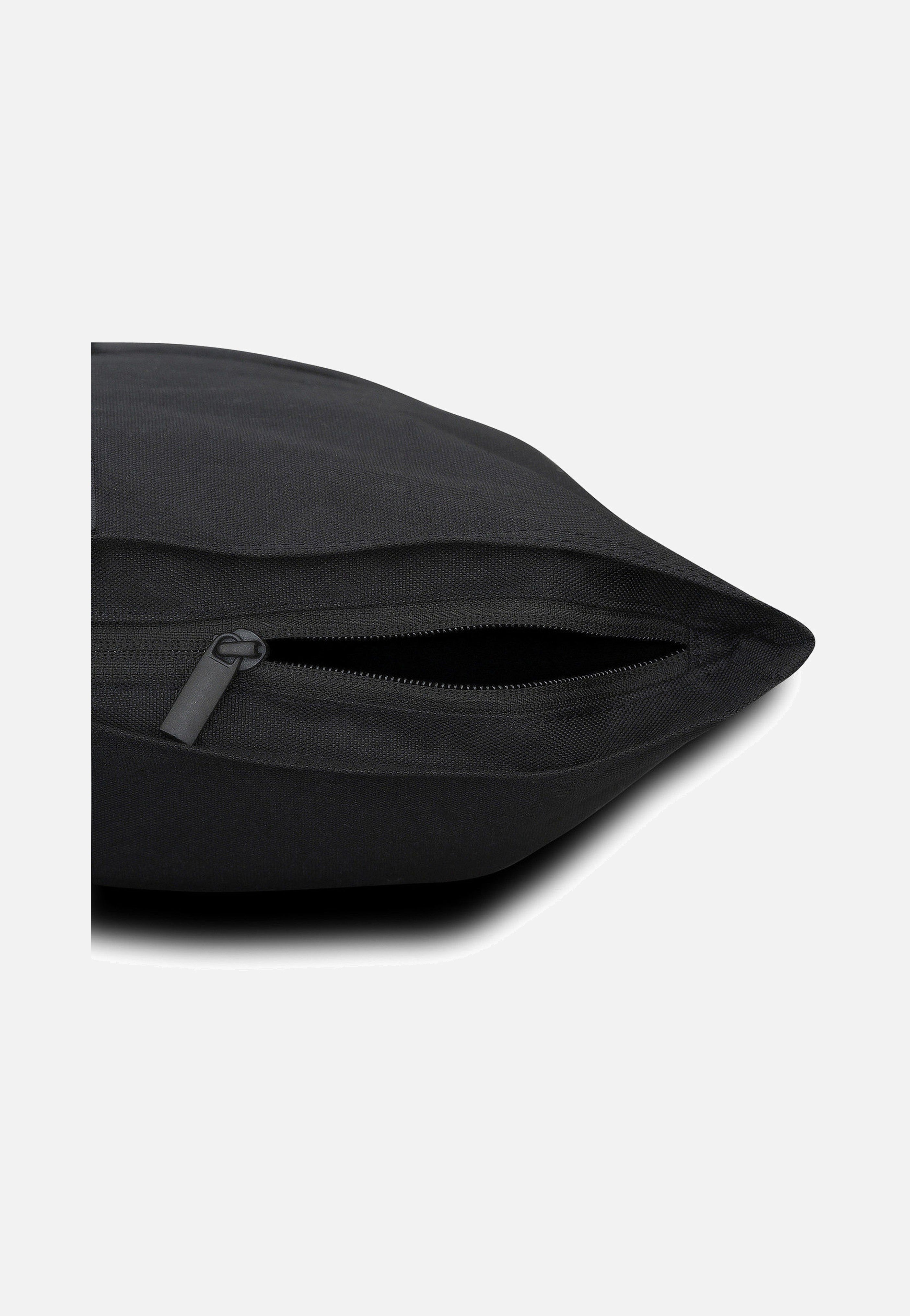 Johnny Urban - Robin Medium Schwarz - Rolltop Backpack | Neutral-Image