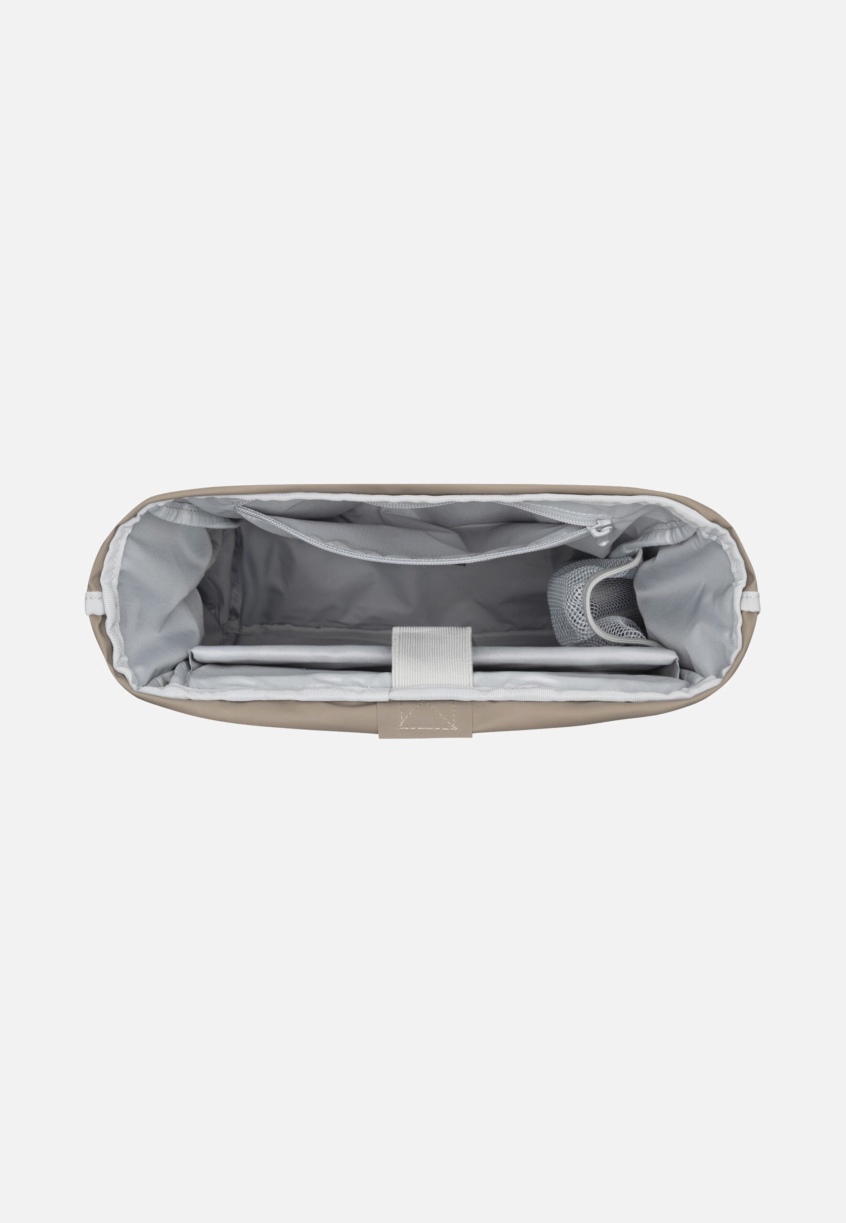 Johnny Urban Allen Medium Desert Grey Rolltop Backpack