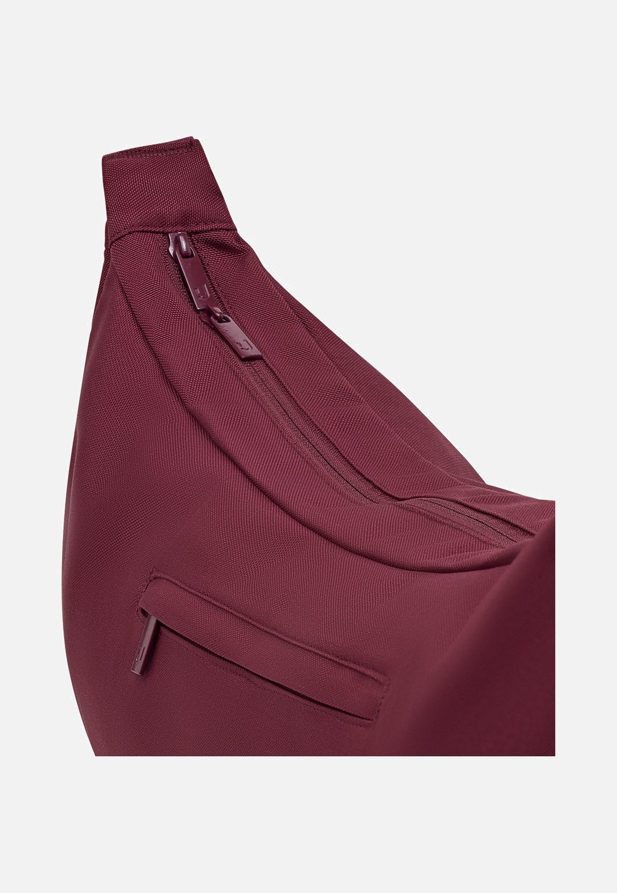 Johnny Urban Ally Large Burgundy Crossbody Bag
